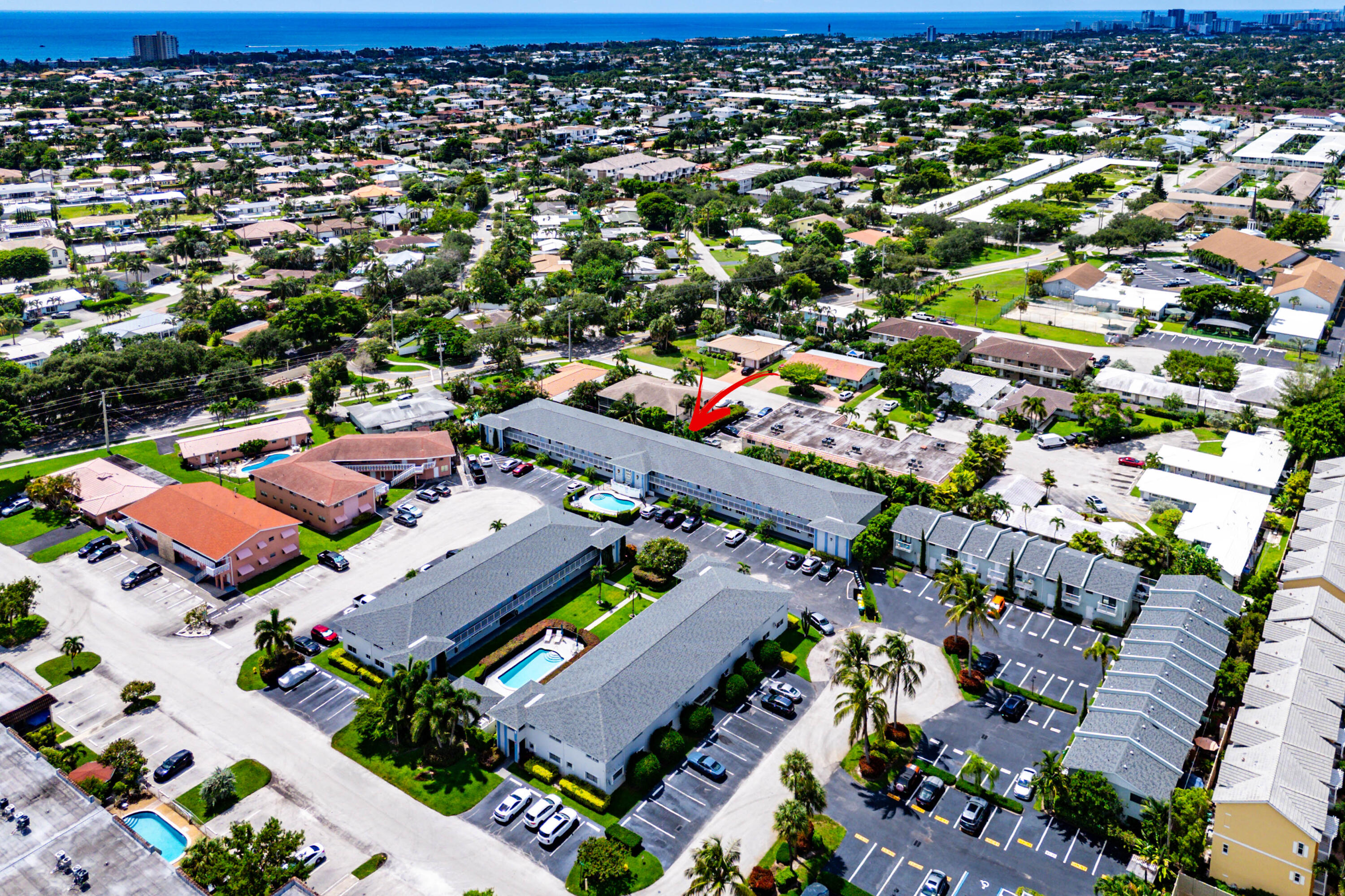 4111 NE 21st #204, Lighthouse Point FL 33064
