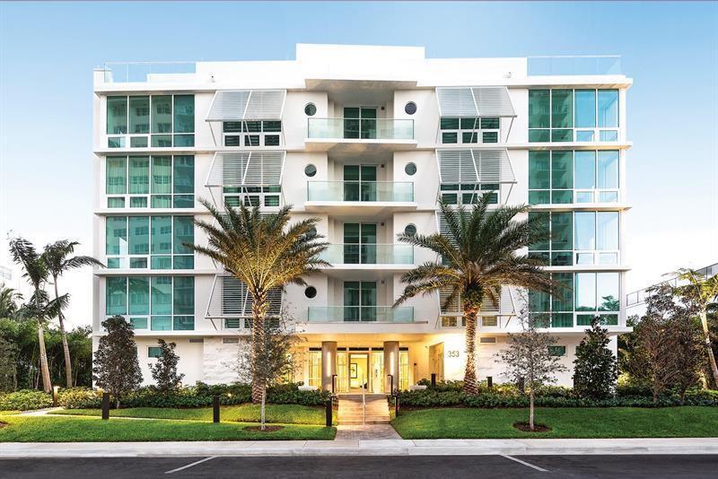 353 SUNSET #202, Fort Lauderdale FL 33301