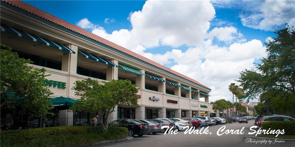 11685 W Atlantic #923, Coral Springs FL 33071