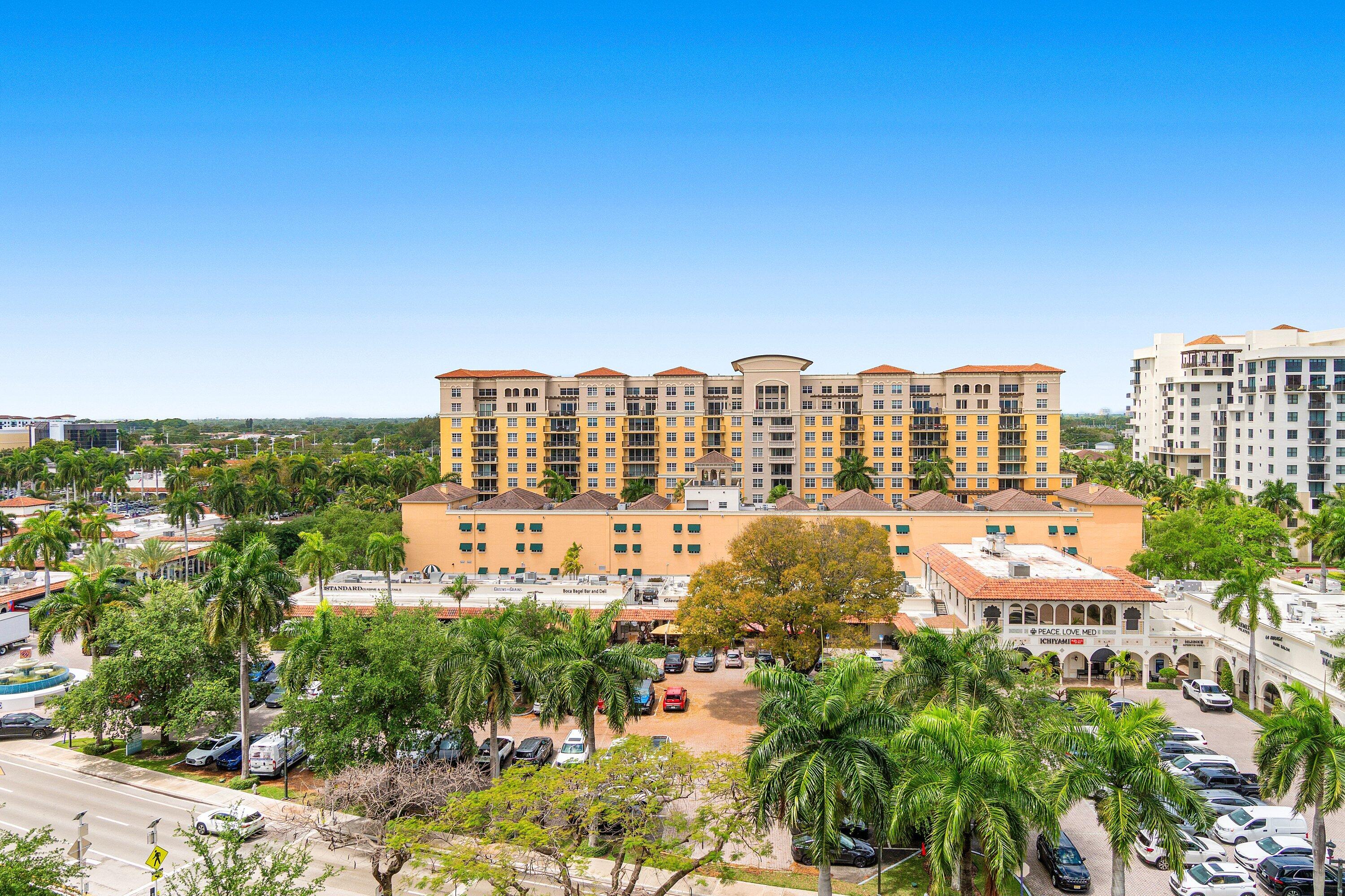 200 SE Mizner #810, Boca Raton FL 33432
