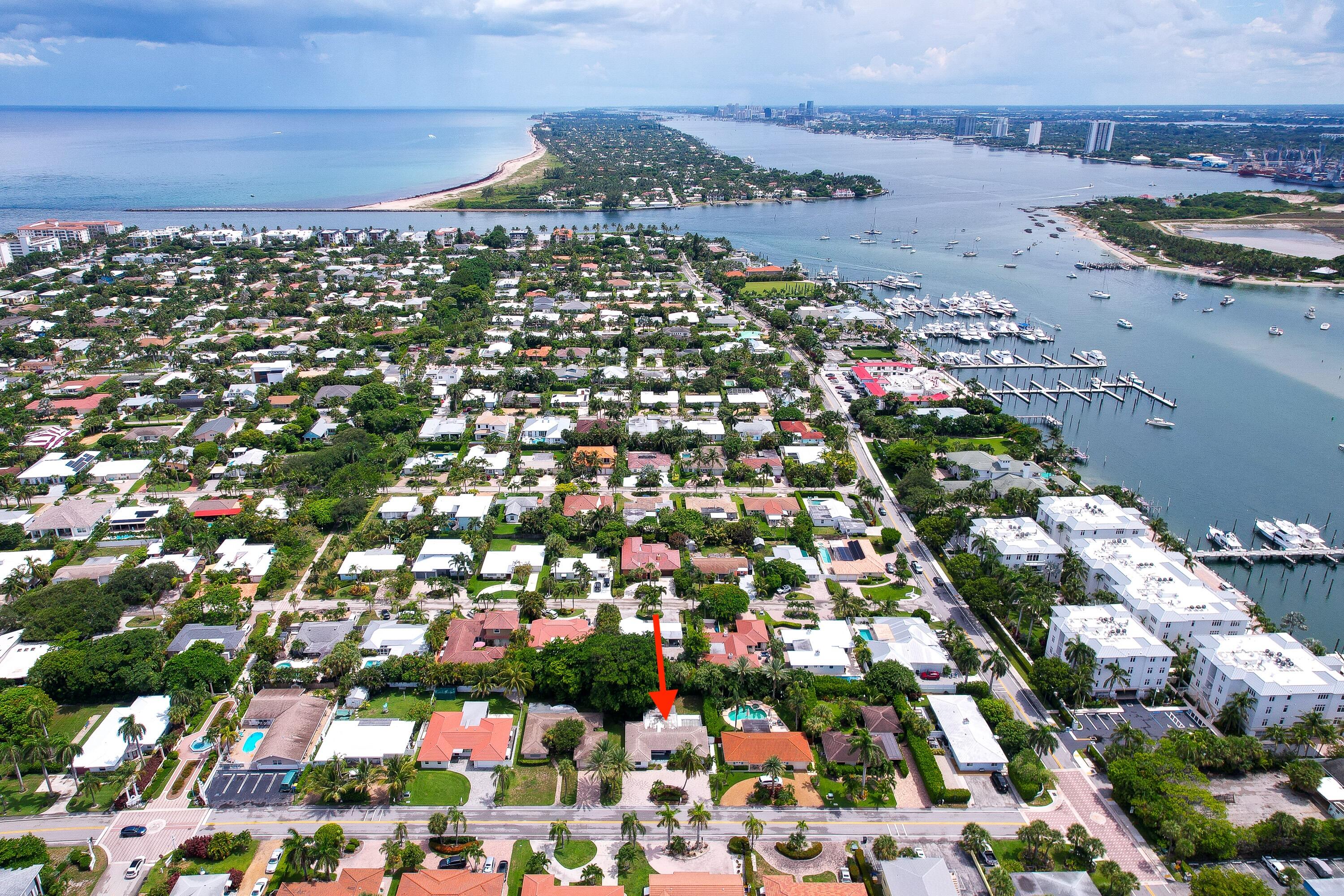 324 Bamboo, Palm Beach Shores FL 33404