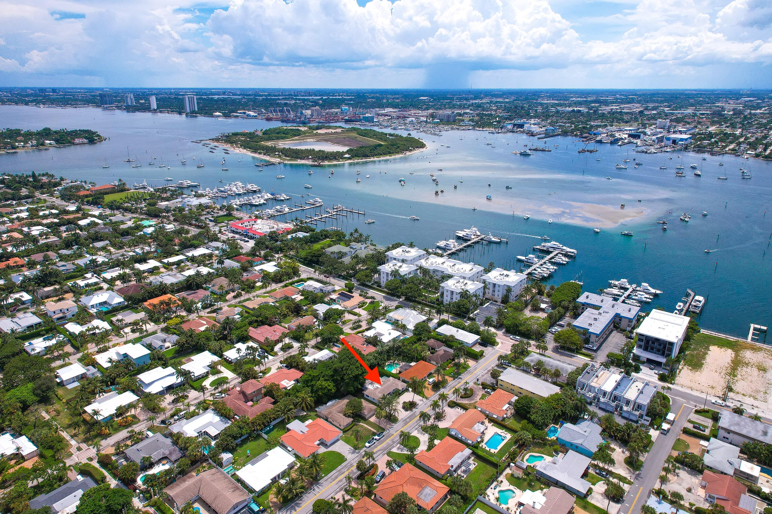 324 Bamboo, Palm Beach Shores FL 33404