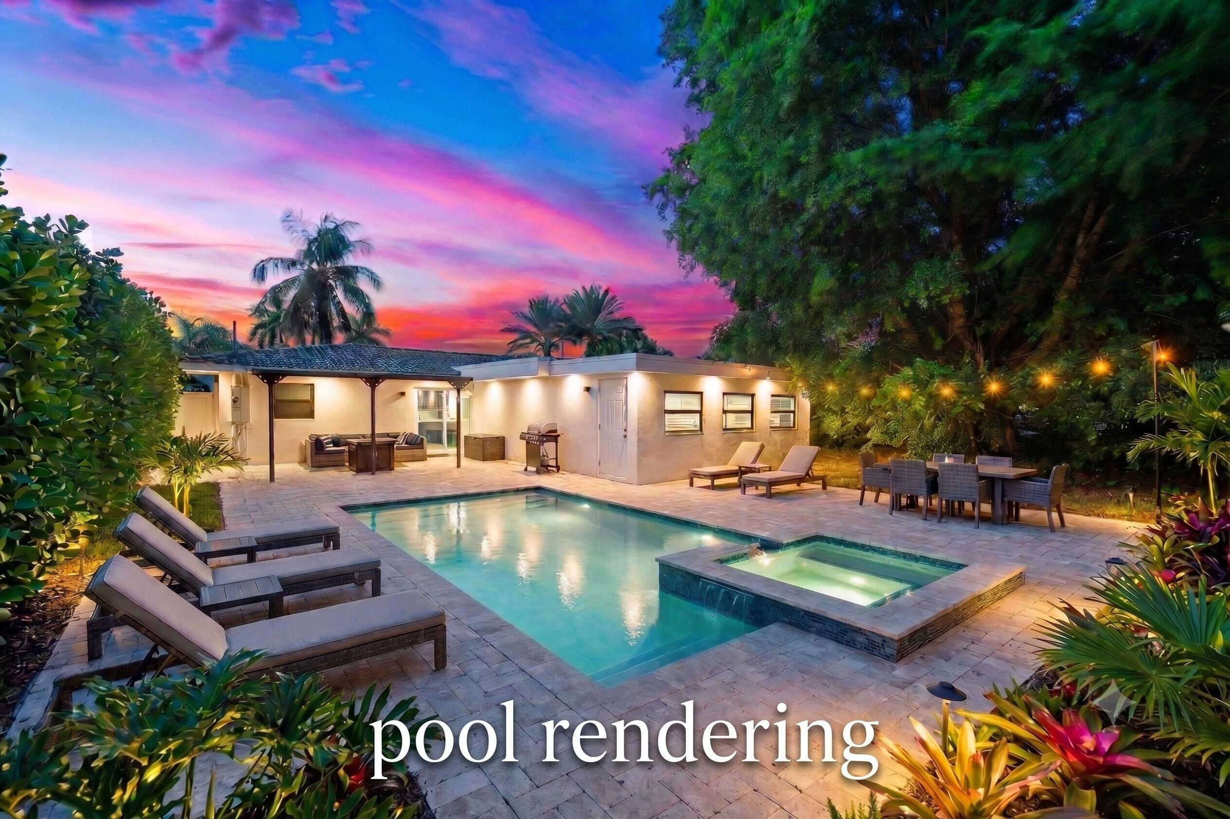 324 Bamboo, Palm Beach Shores FL 33404