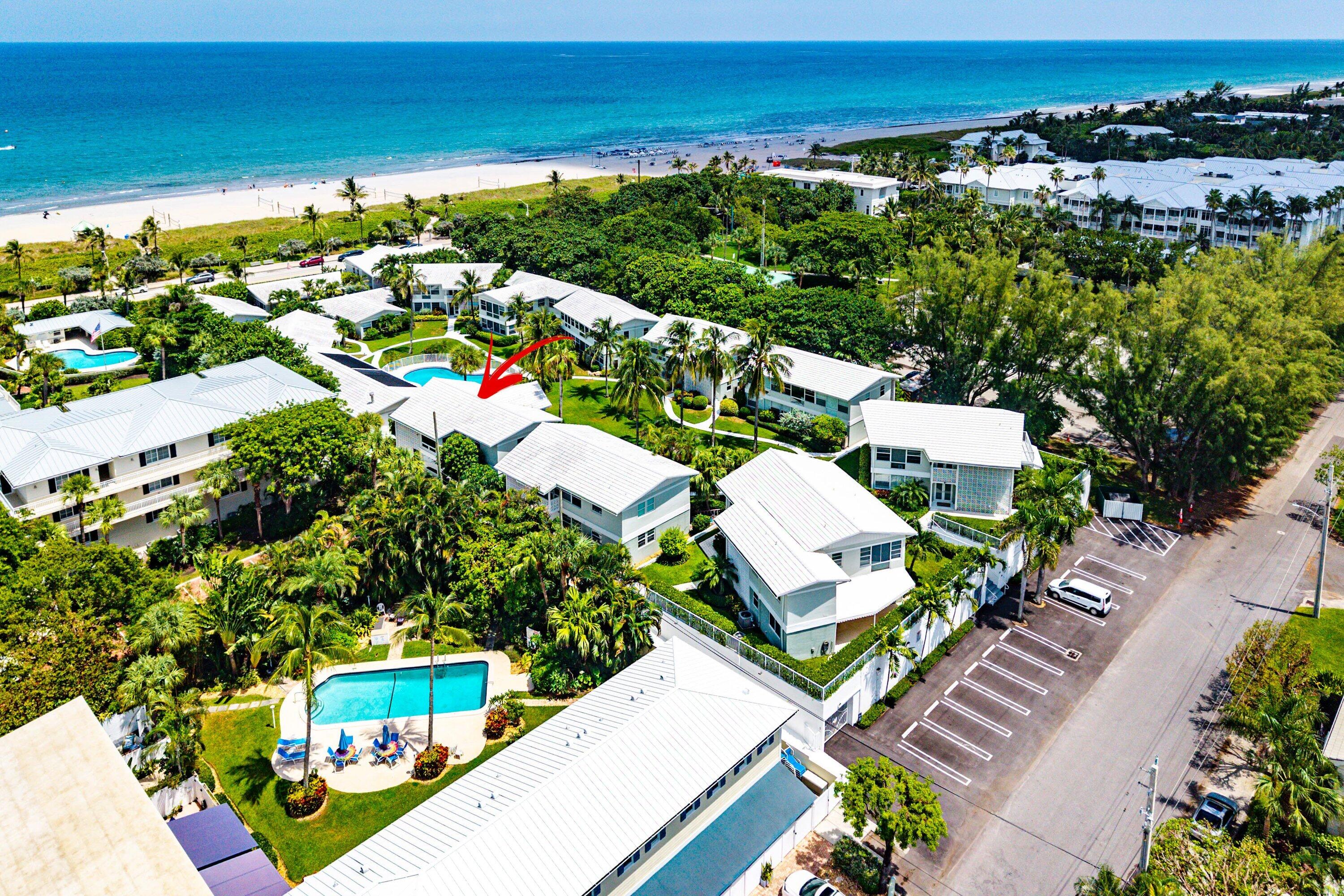 320 S OCEAN #LC, Delray Beach FL 33483
