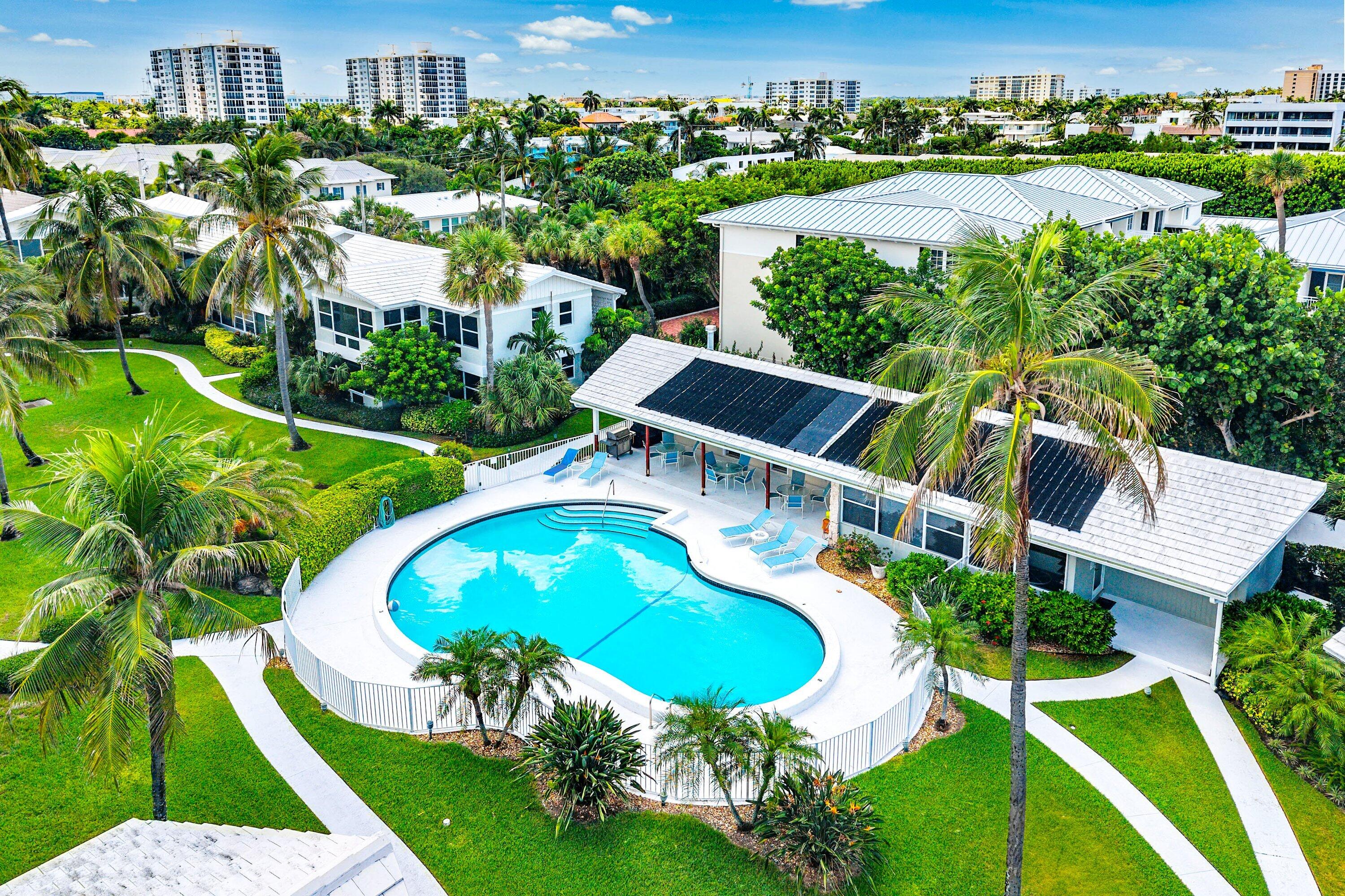 320 S OCEAN #LC, Delray Beach FL 33483