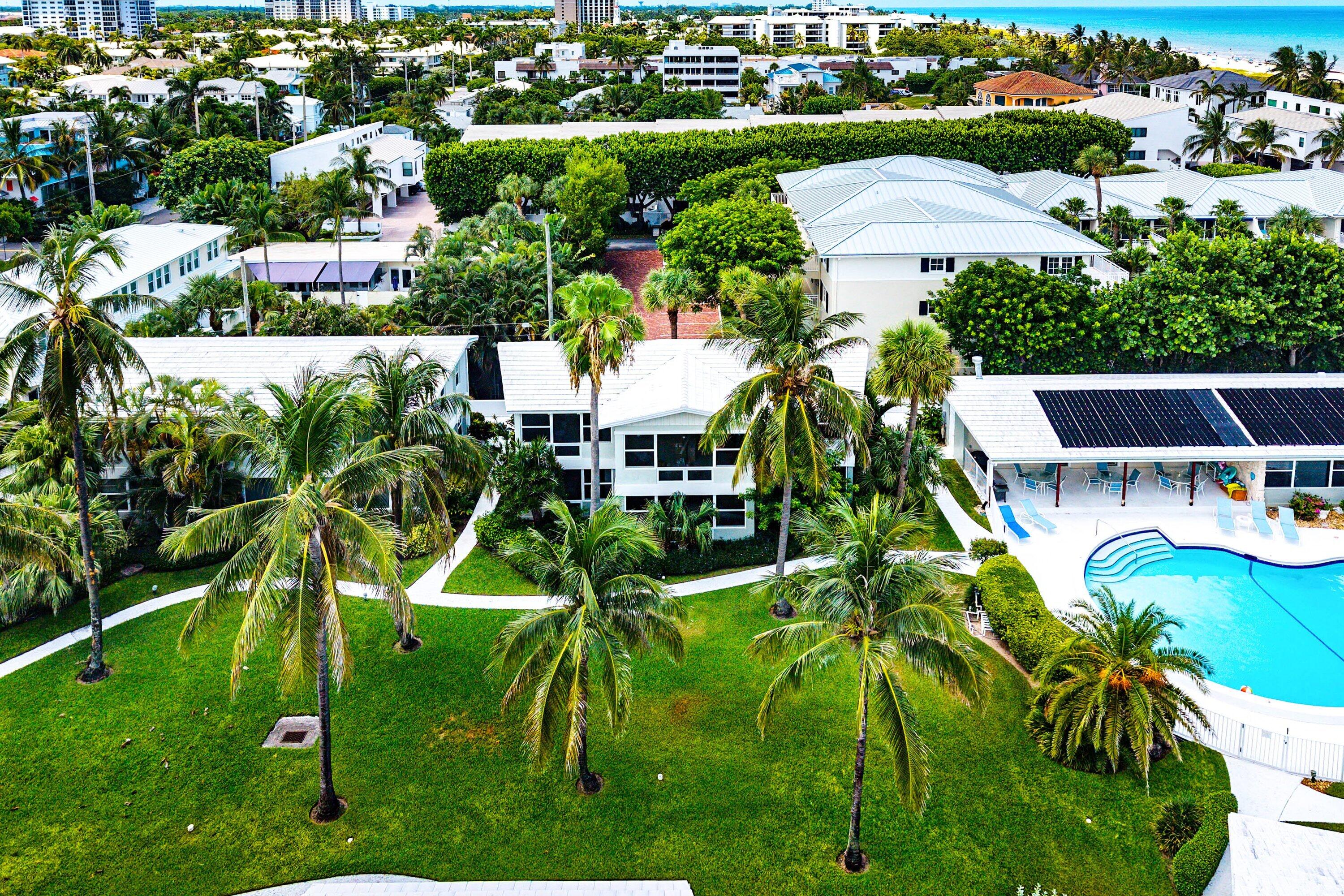 320 S OCEAN #LC, Delray Beach FL 33483