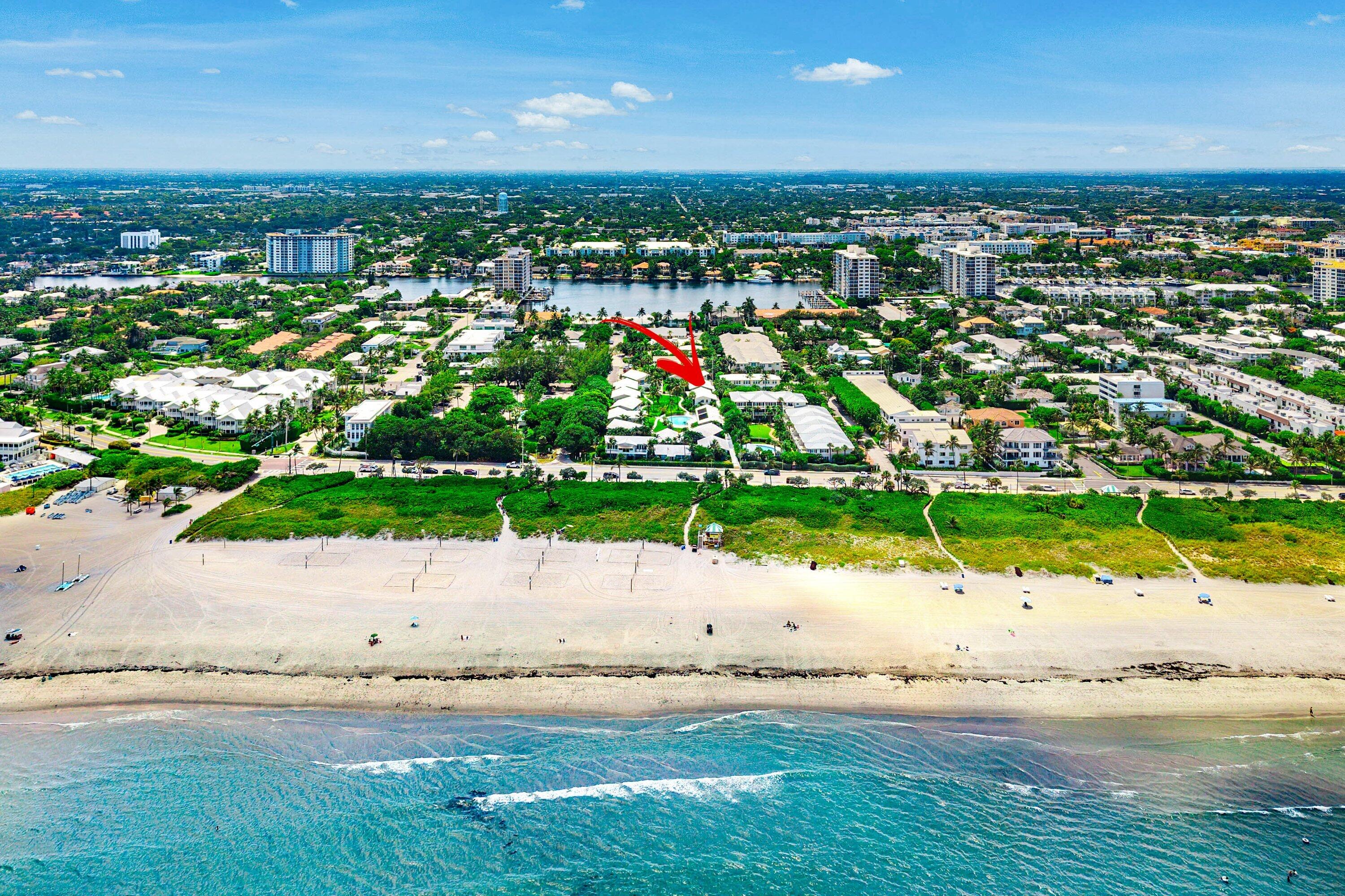 320 S OCEAN #LC, Delray Beach FL 33483