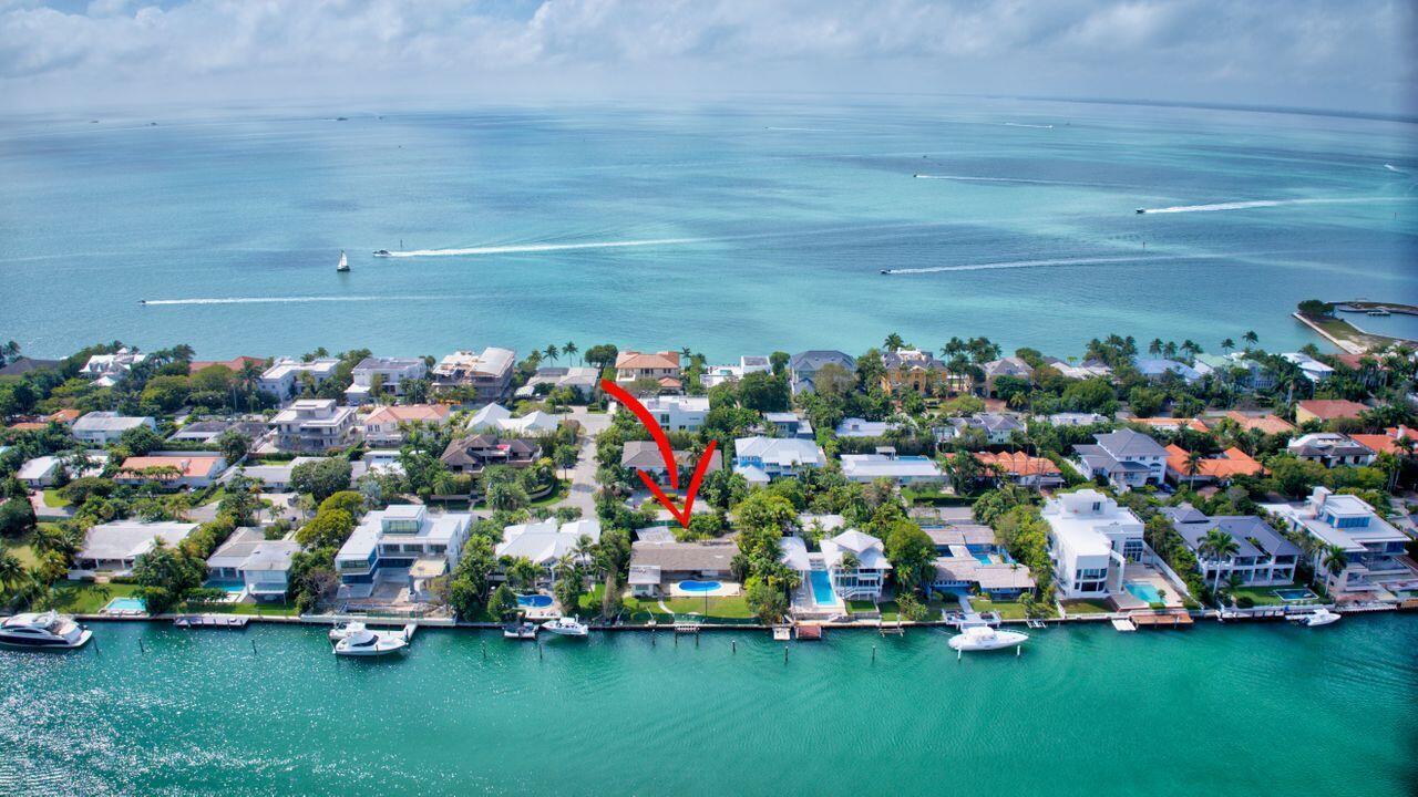 631 N Mashta, Key Biscayne FL 33149