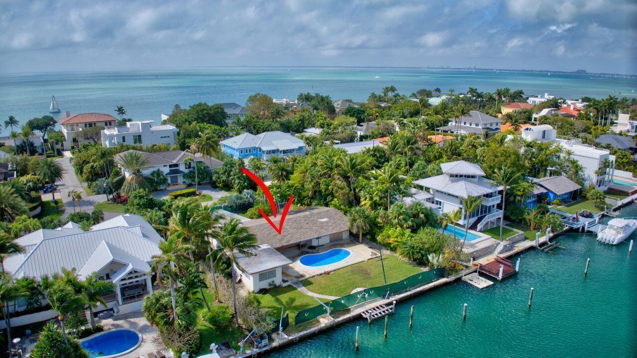 631 N Mashta, Key Biscayne FL 33149