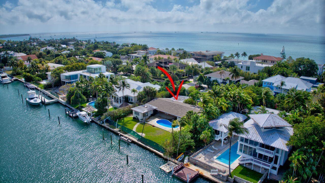 631 N Mashta, Key Biscayne FL 33149