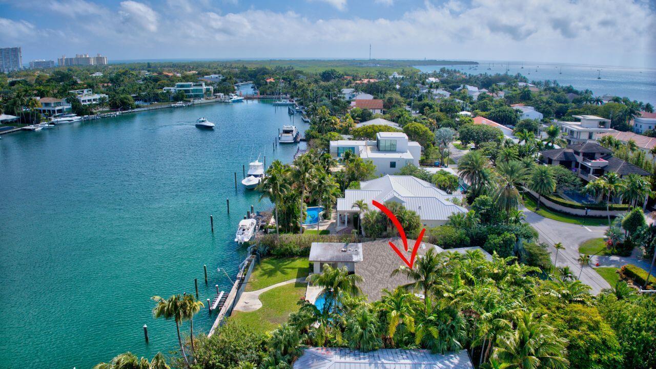 631 N Mashta, Key Biscayne FL 33149