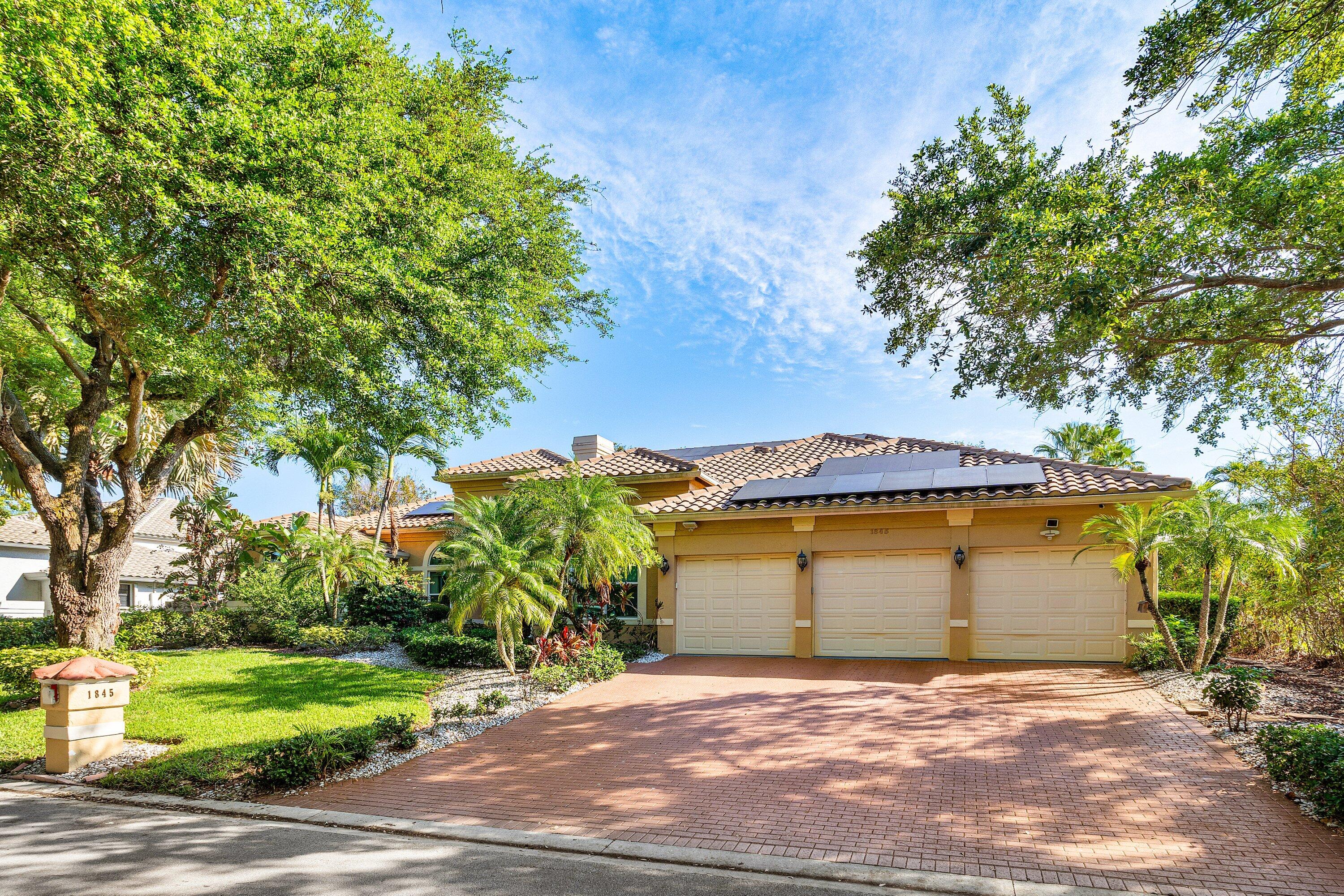 1845 EAGLE TRACE, Coral Springs FL 33071