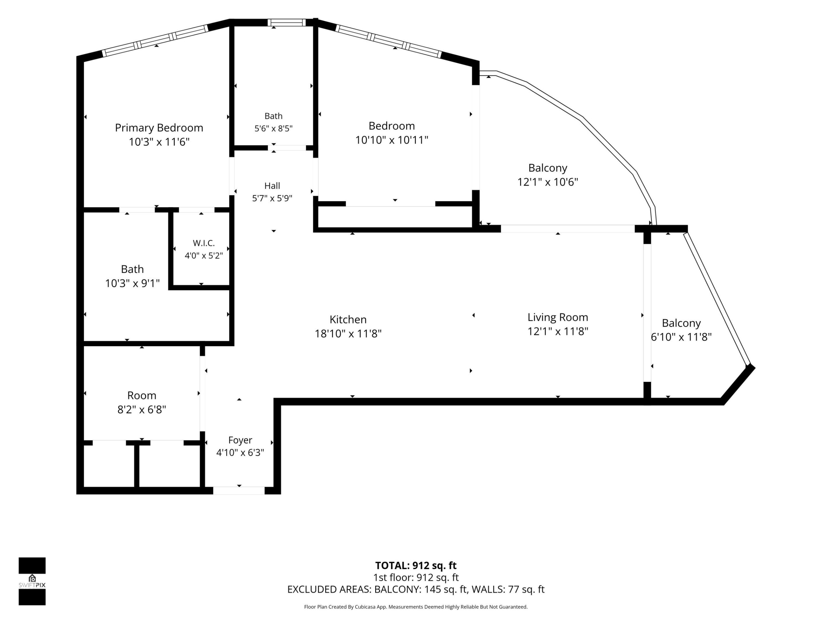 2831 S Bayshore #2204, Miami FL 33133