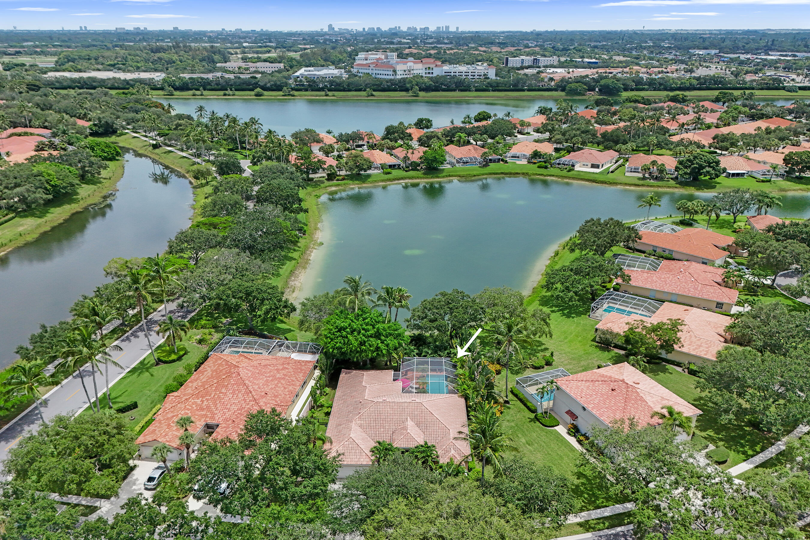2246 Allen Creek, West Palm Beach FL 33411