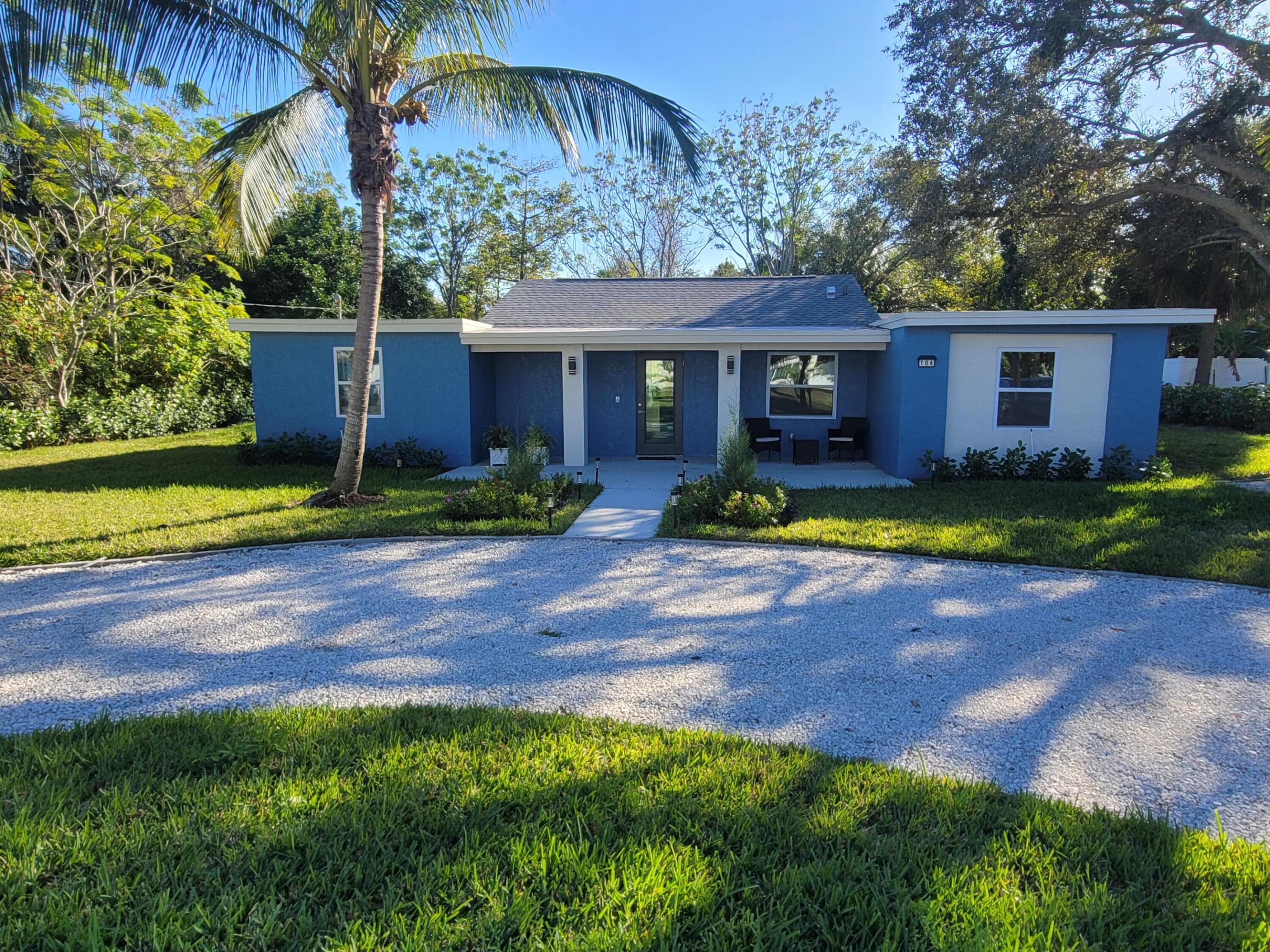 106 E Chandler, West Palm Beach FL 33406