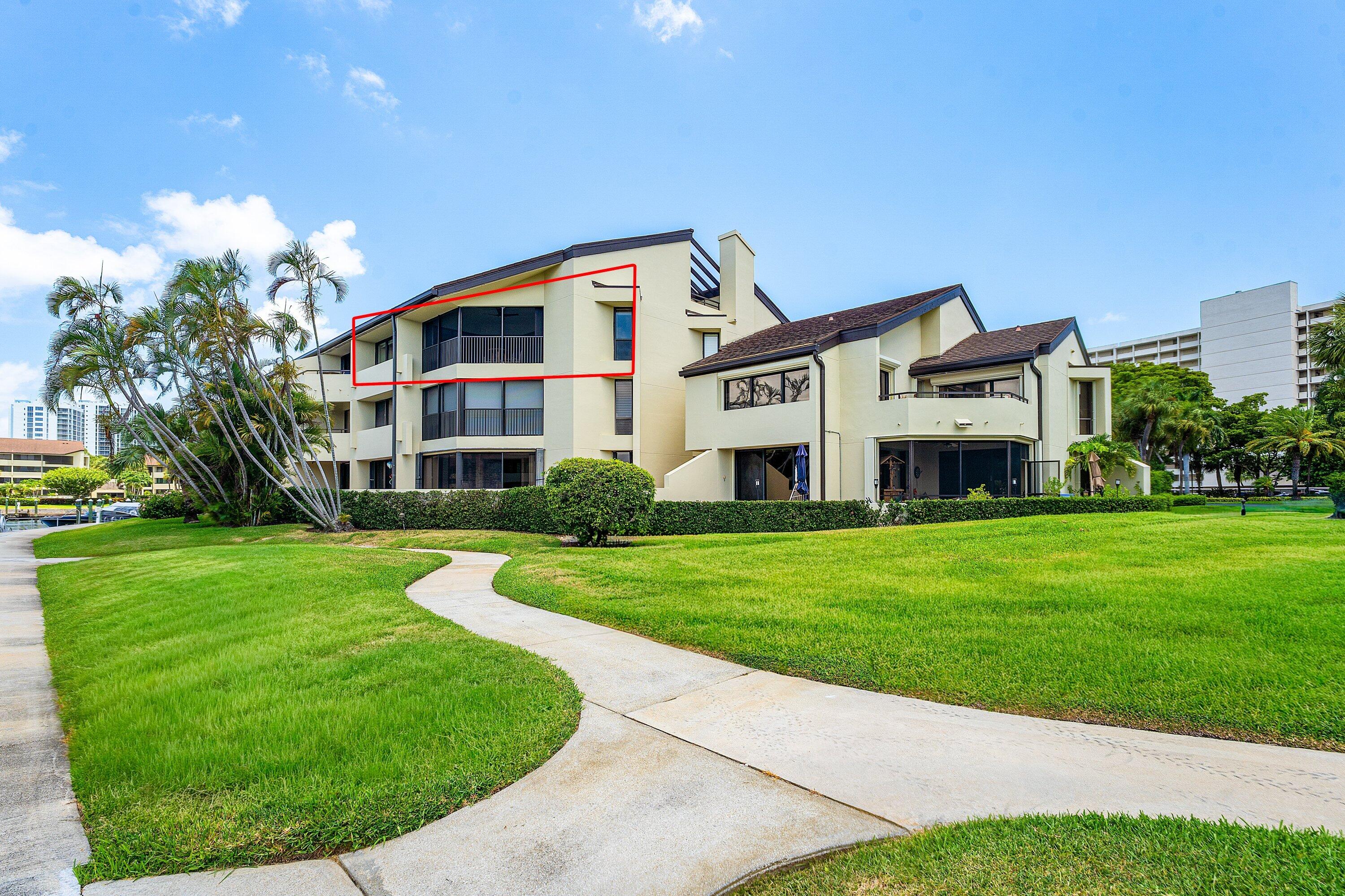 1125 E Marine #J3l, North Palm Beach FL 33408