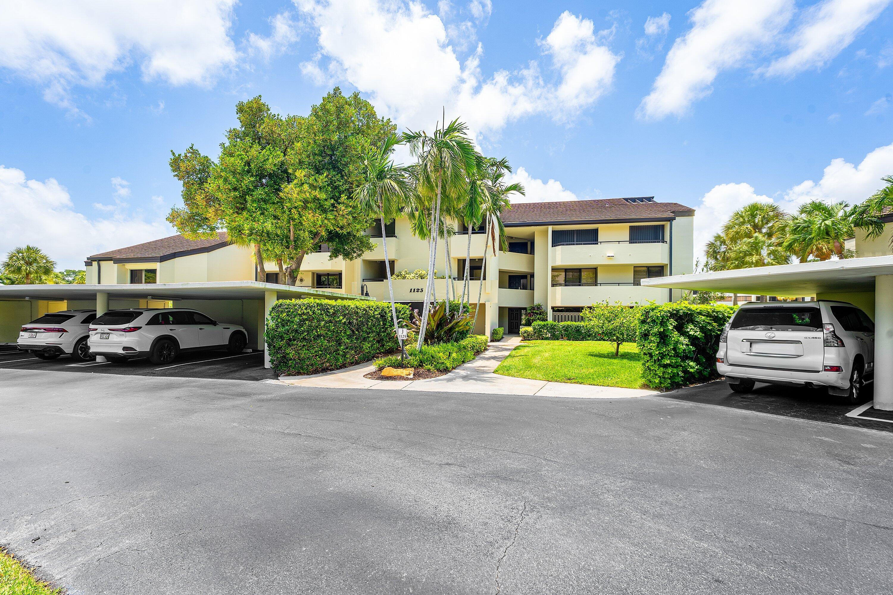 1125 E Marine #J3l, North Palm Beach FL 33408