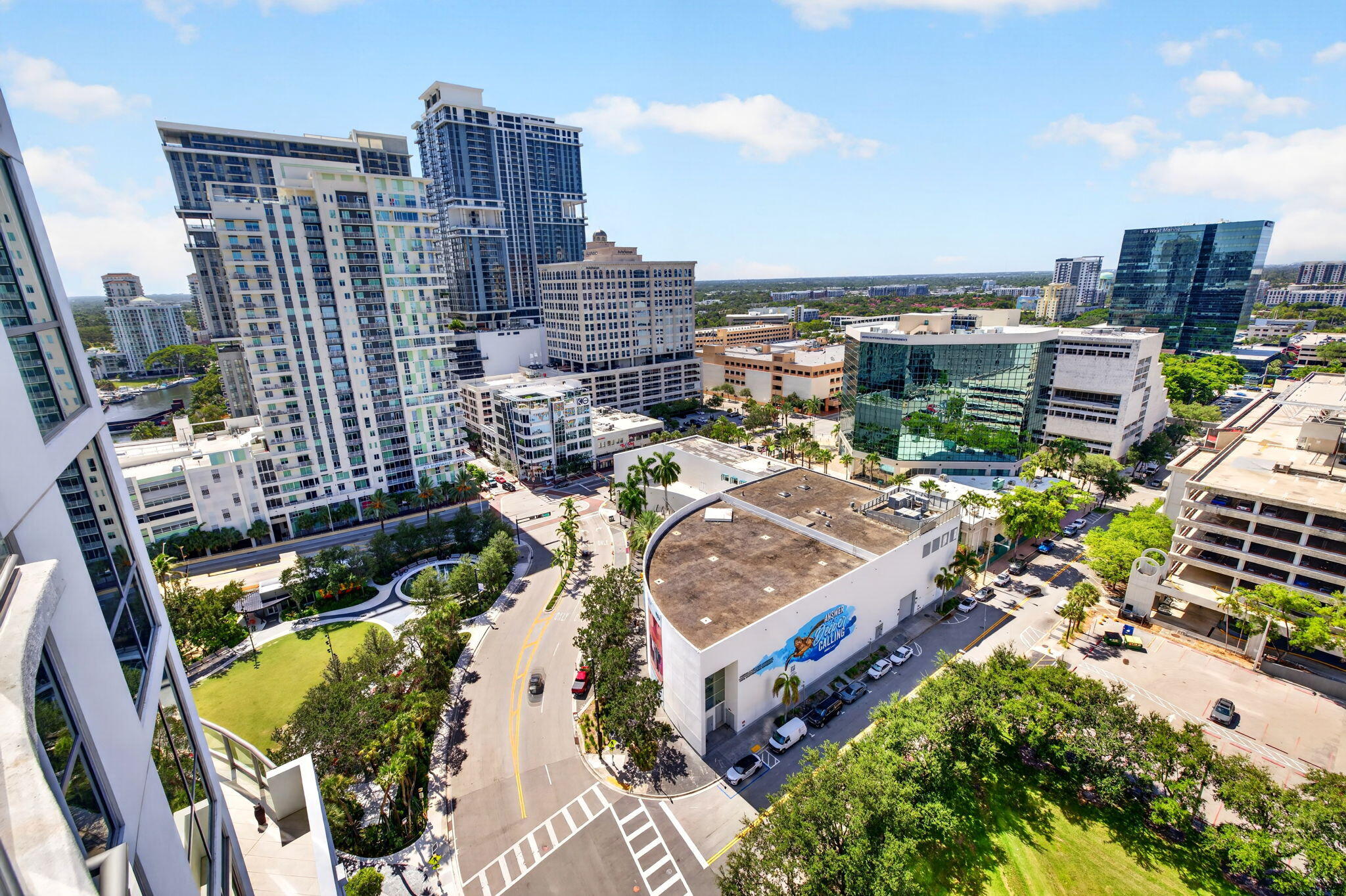 100 E Las Olas #1902, Fort Lauderdale FL 33301