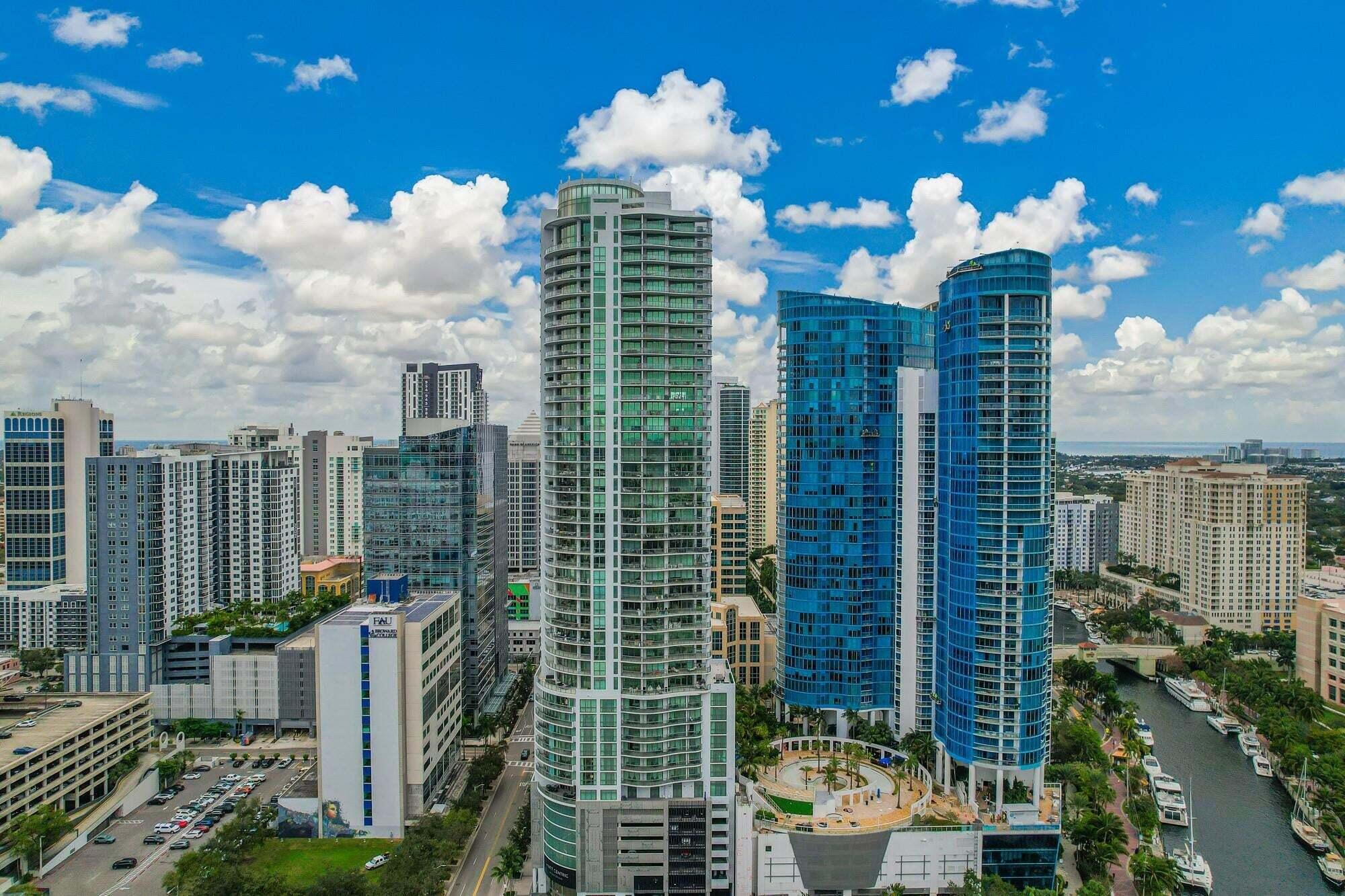 100 E Las Olas #1902, Fort Lauderdale FL 33301