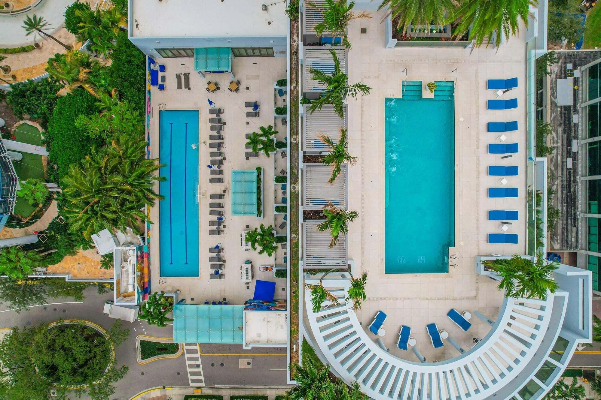 100 E Las Olas #1902, Fort Lauderdale FL 33301