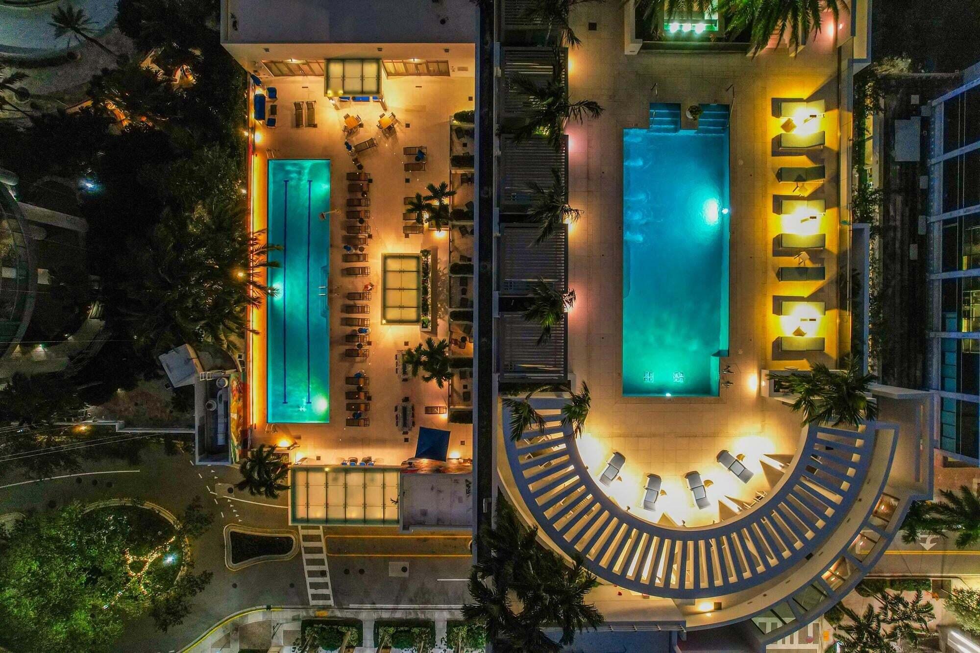100 E Las Olas #1902, Fort Lauderdale FL 33301
