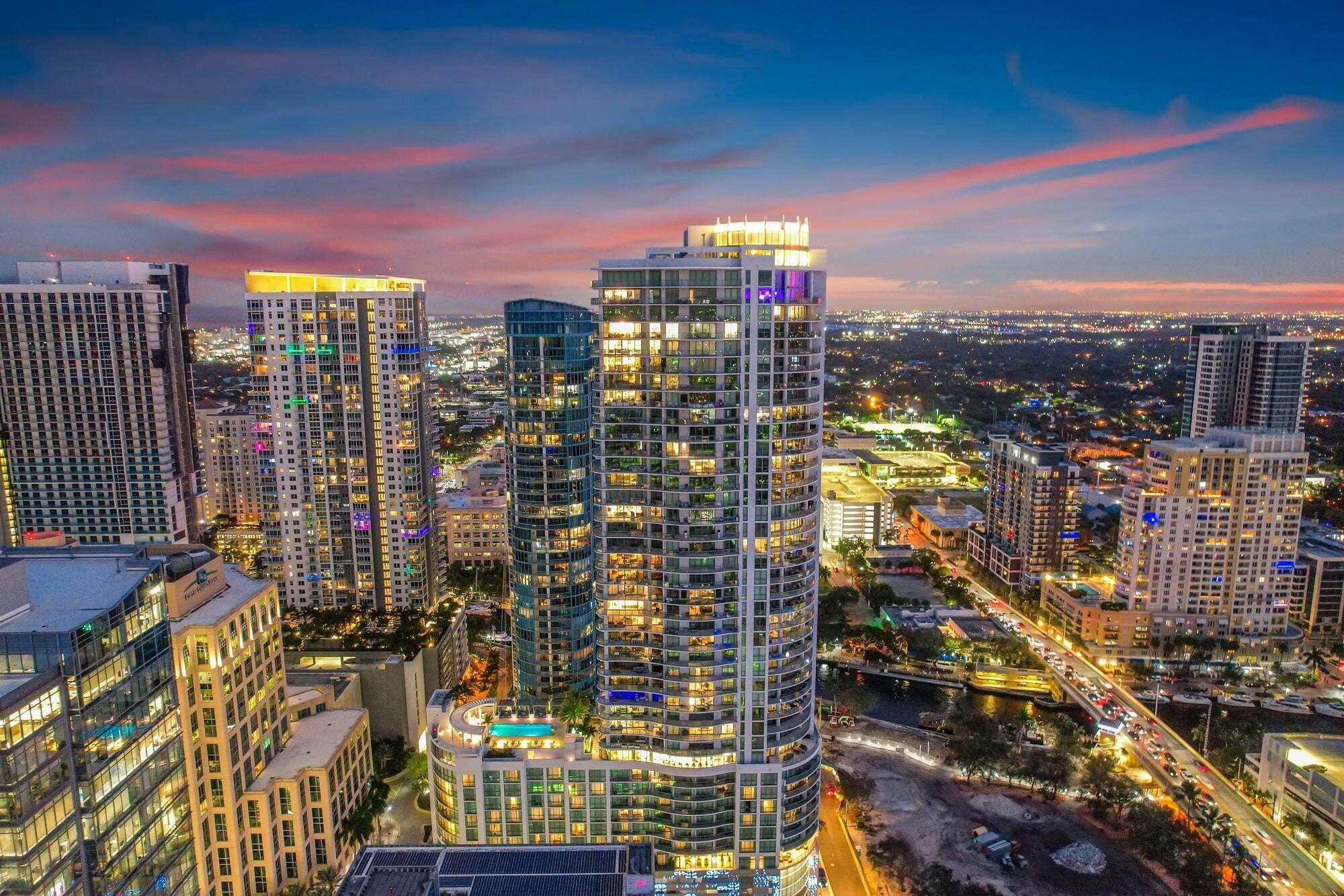 100 E Las Olas #1902, Fort Lauderdale FL 33301