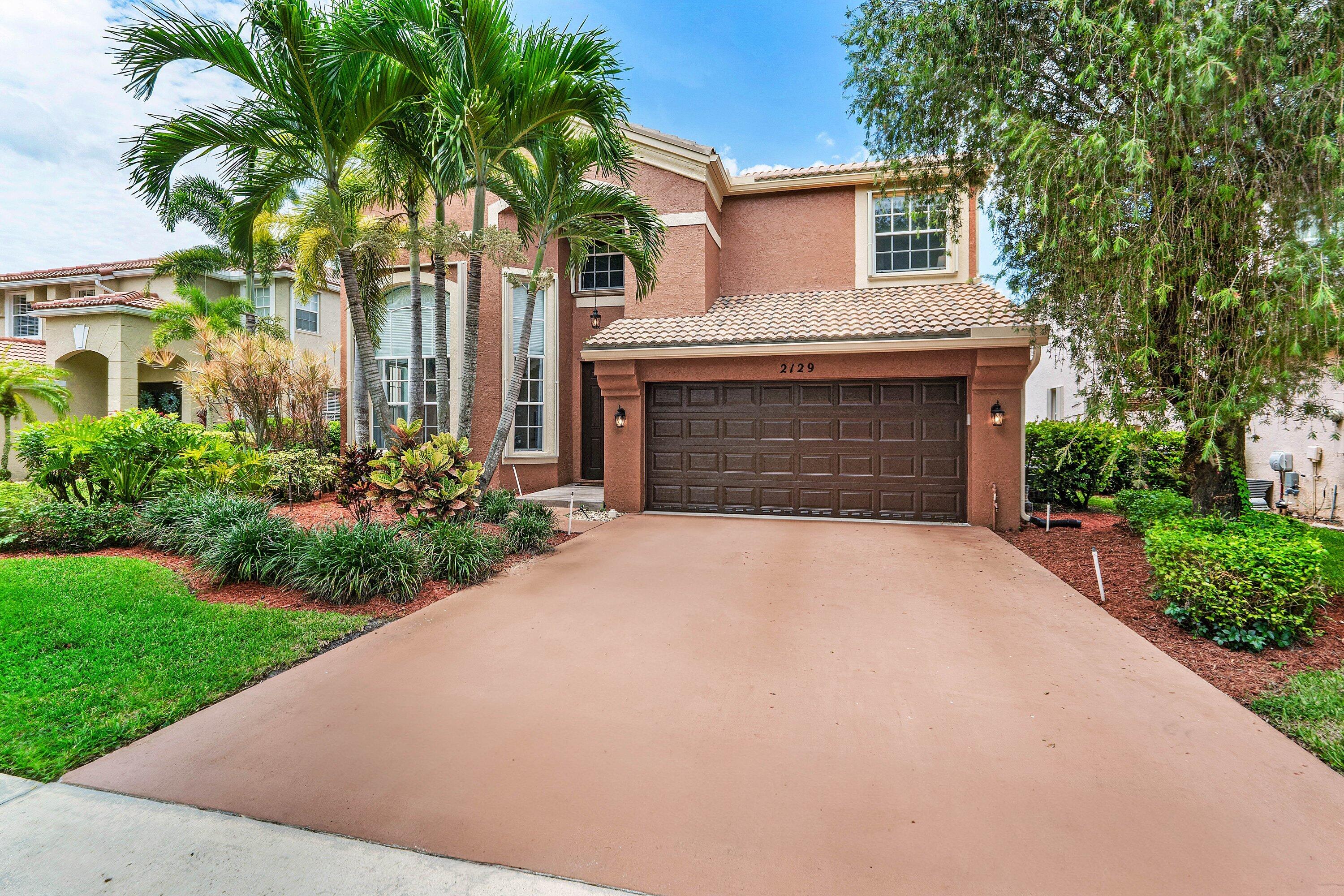 2129 RESTON, Royal Palm Beach FL 33411