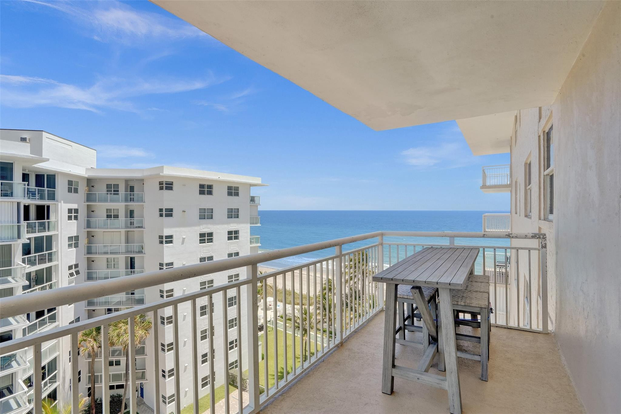 1051 Hillsboro Mile #809E, Hillsboro Beach FL 33062