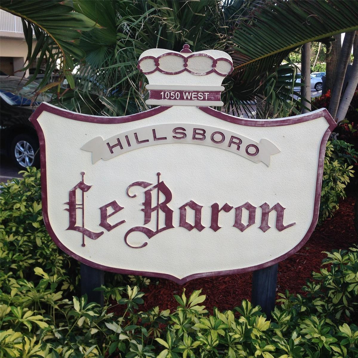 1051 Hillsboro Mile #809E, Hillsboro Beach FL 33062