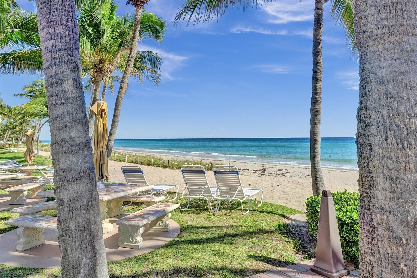 1051 Hillsboro Mile #809E, Hillsboro Beach FL 33062