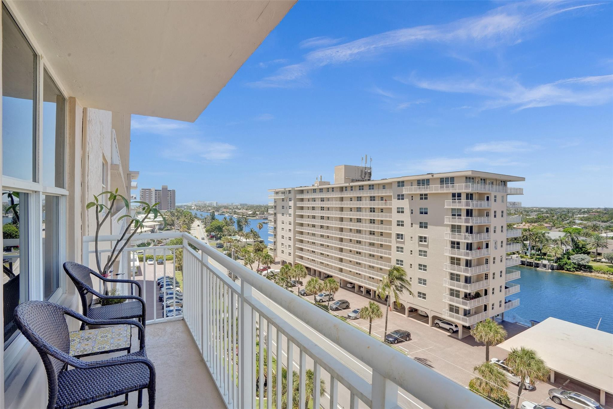 1051 Hillsboro Mile #809E, Hillsboro Beach FL 33062