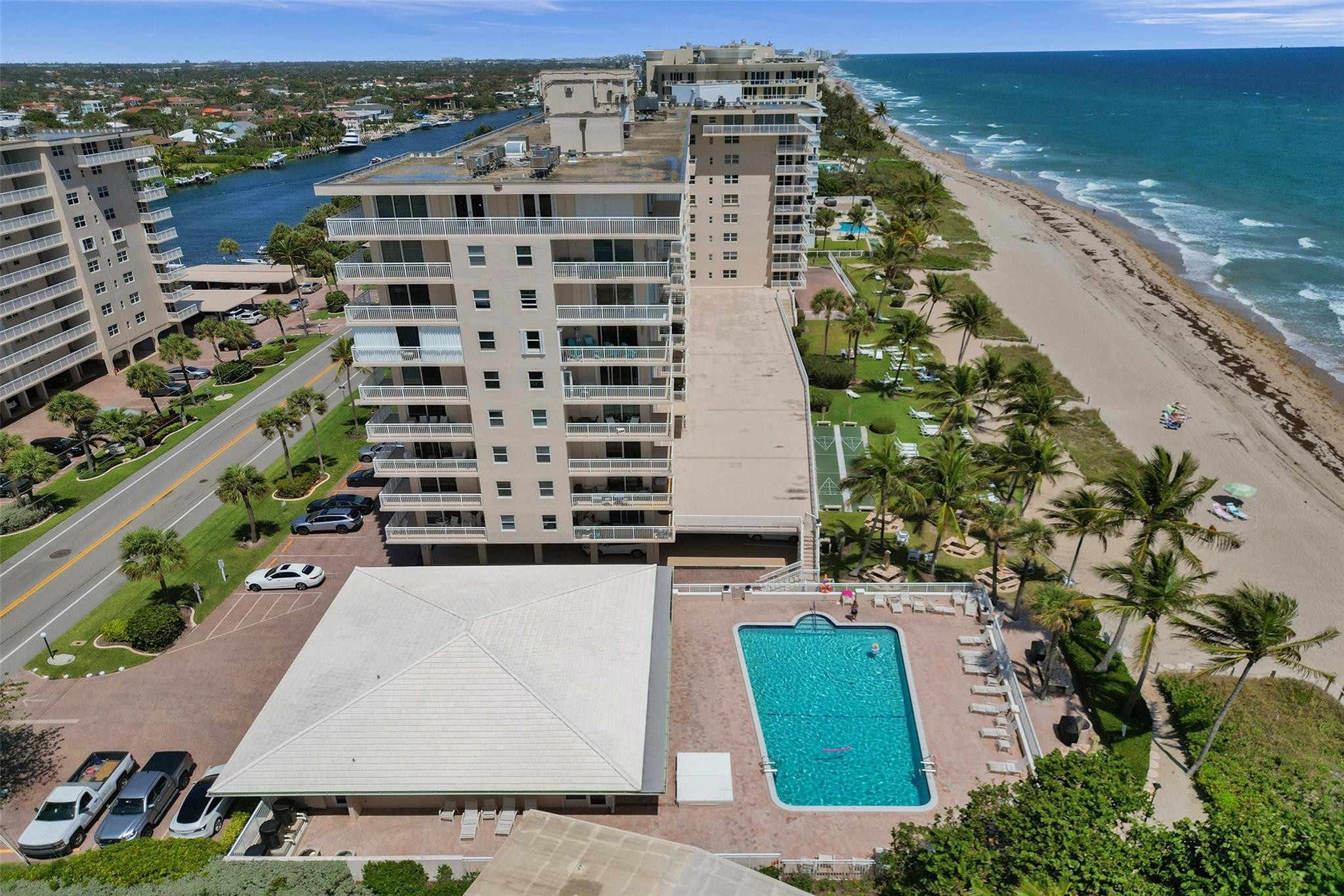 1051 Hillsboro Mile #809E, Hillsboro Beach FL 33062