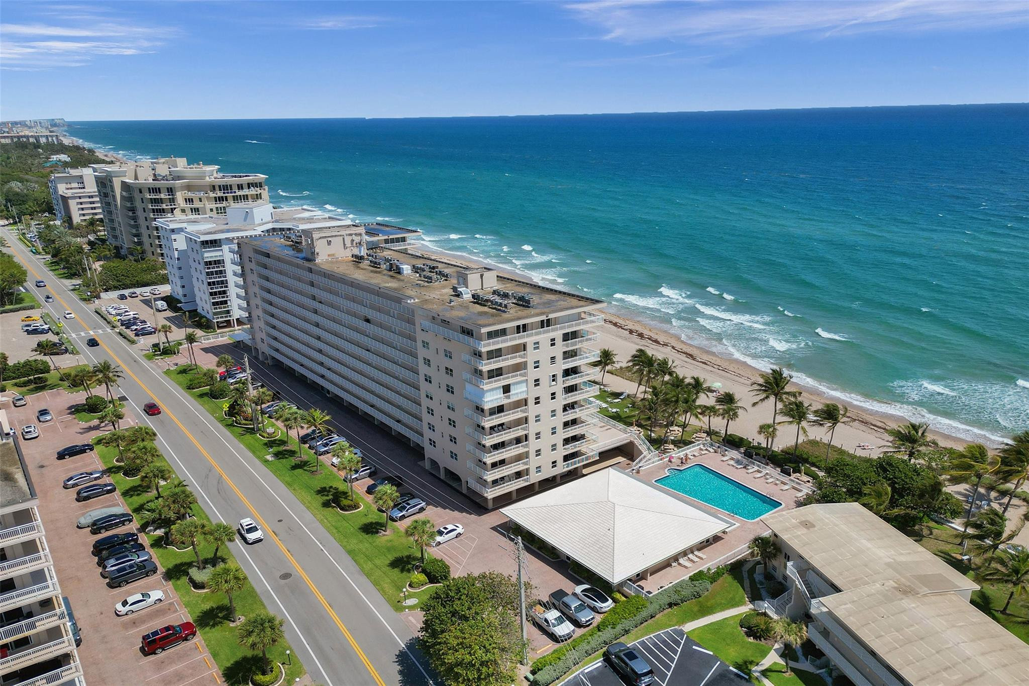 1051 Hillsboro Mile #809E, Hillsboro Beach FL 33062