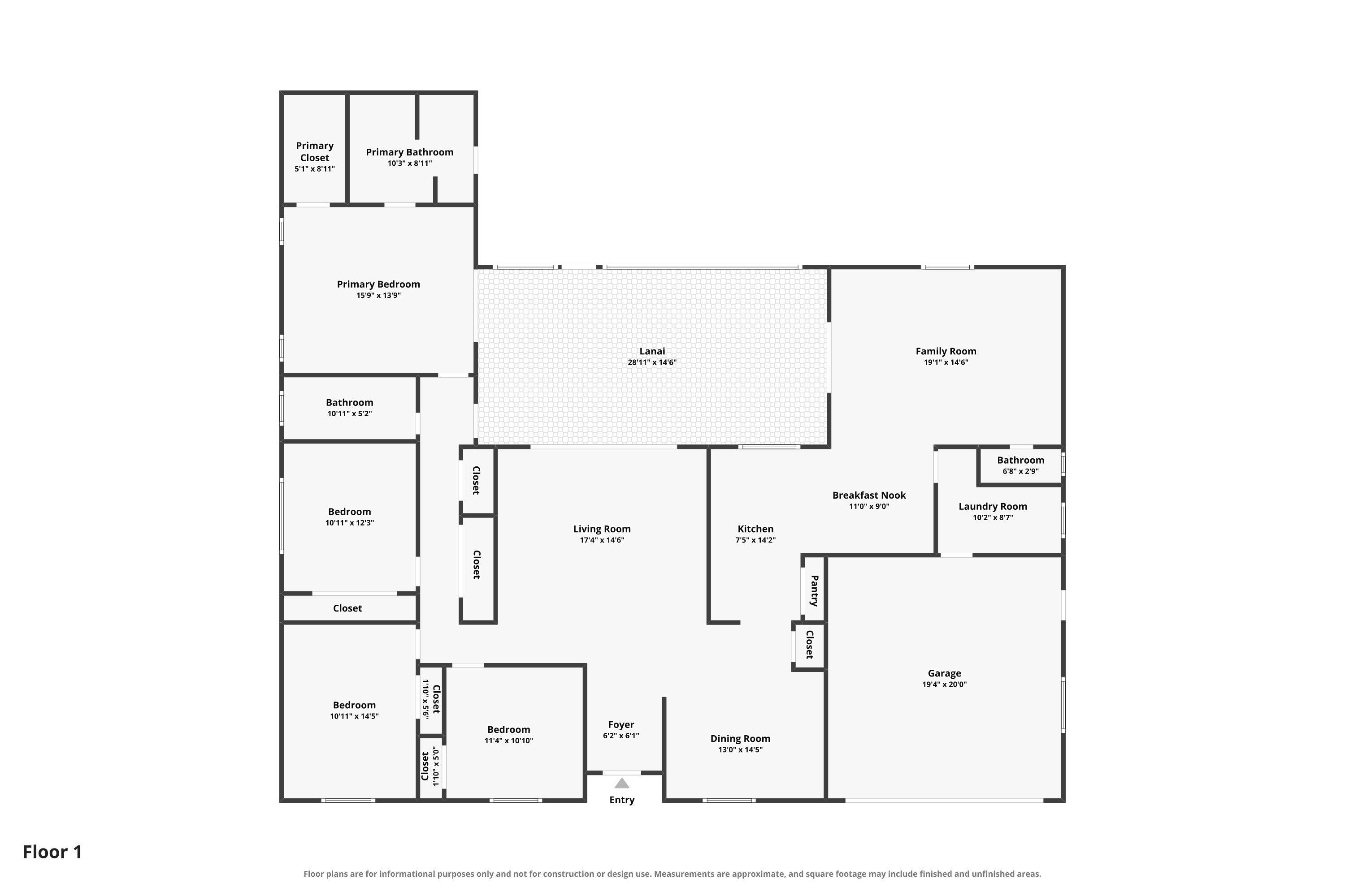 905 NW 133RD, Sunrise FL 33325