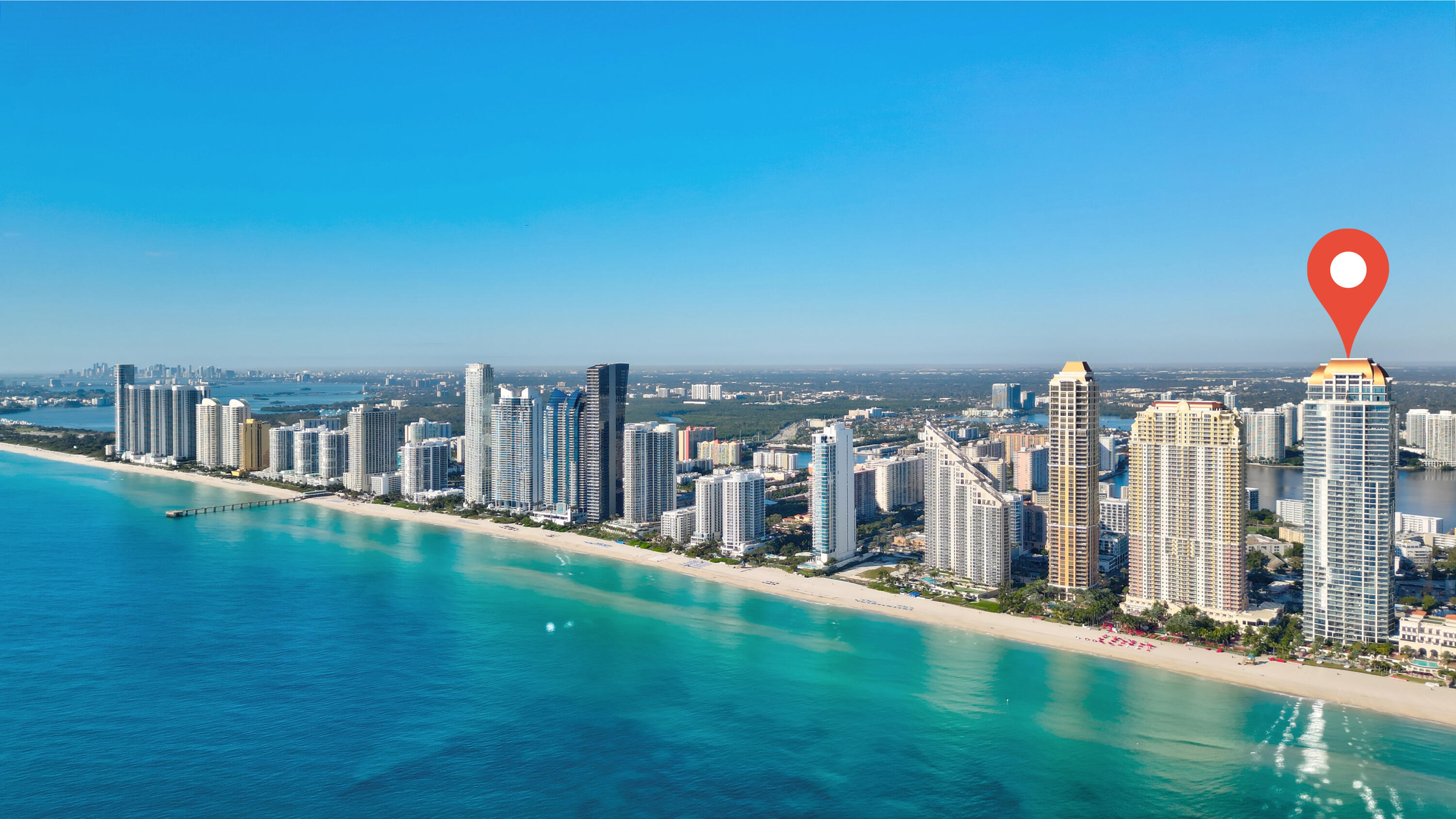 17901 COLLINS #1102, Sunny Isles Beach FL 33160