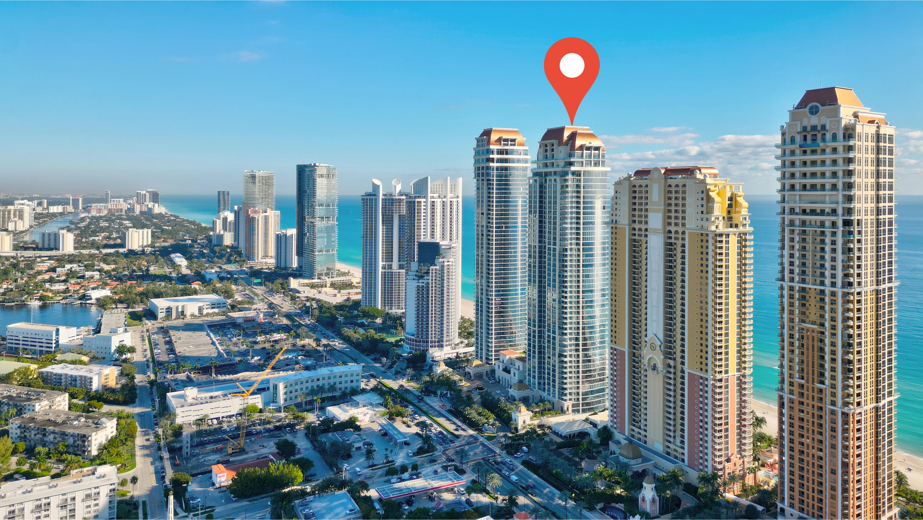 17901 COLLINS #1102, Sunny Isles Beach FL 33160