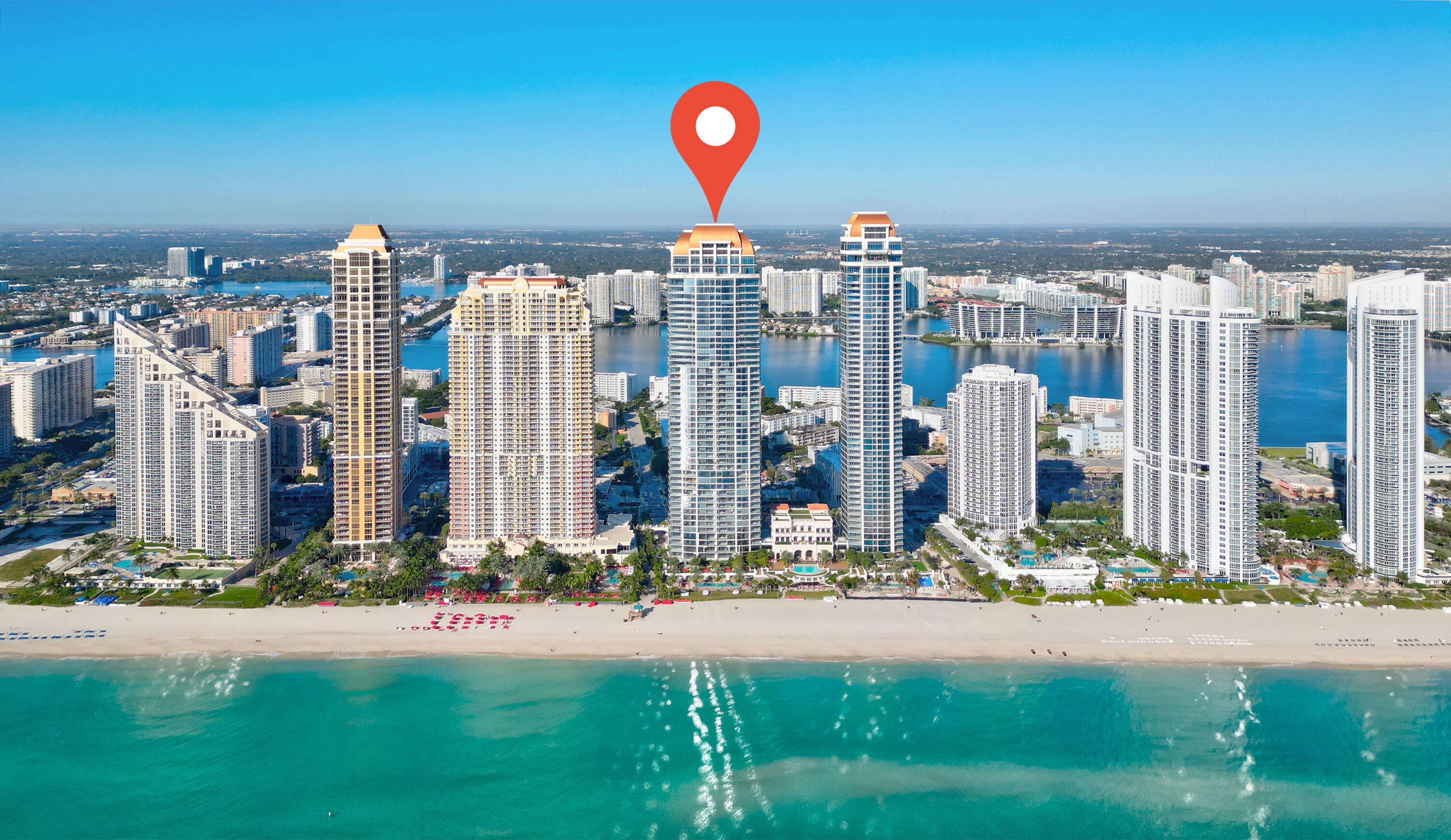 17901 COLLINS #1102, Sunny Isles Beach FL 33160