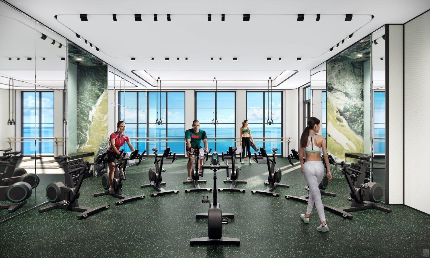 17901 COLLINS #1102, Sunny Isles Beach FL 33160