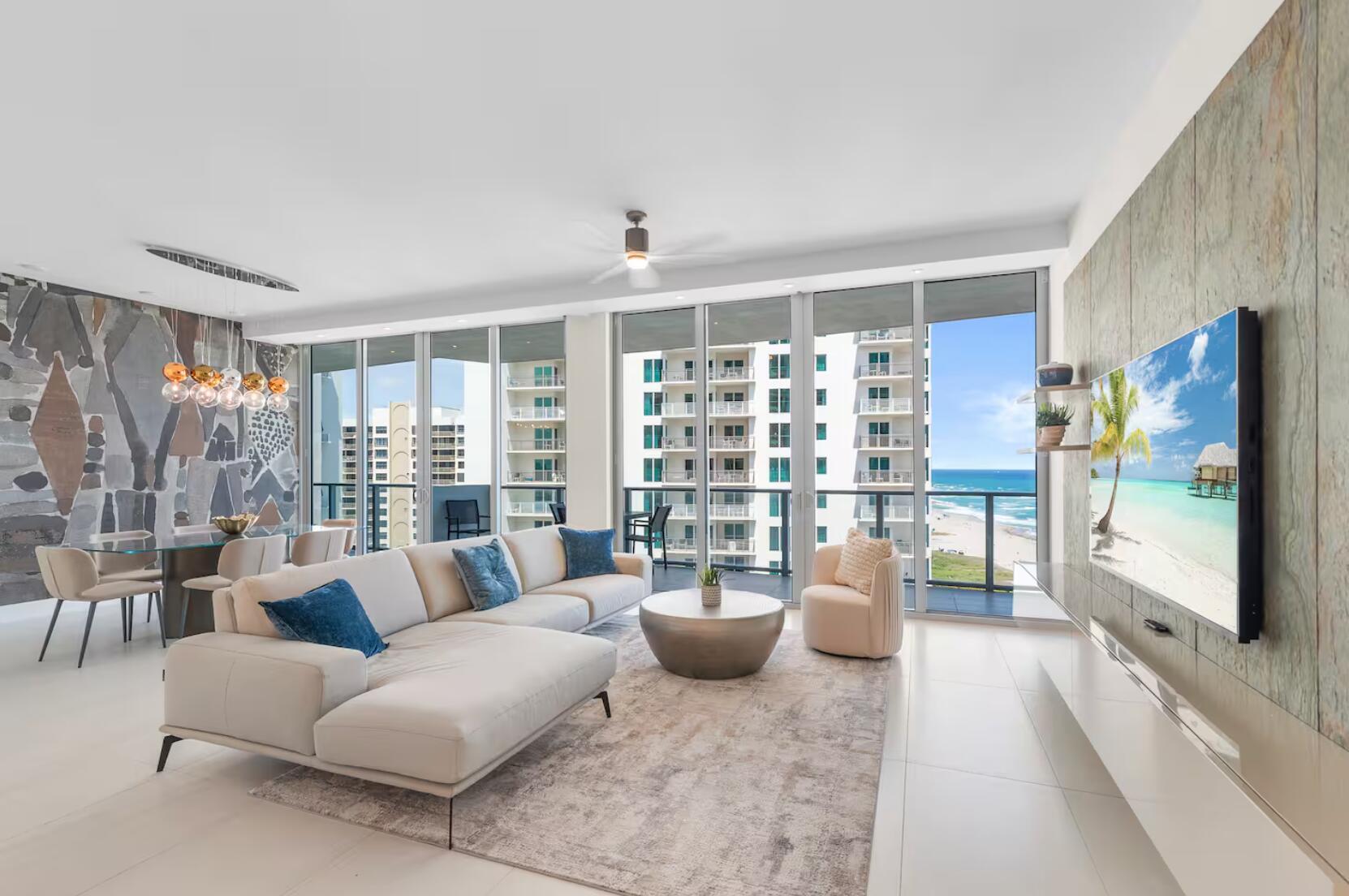3100 N OCEAN #H-1401, Singer Island FL 33404