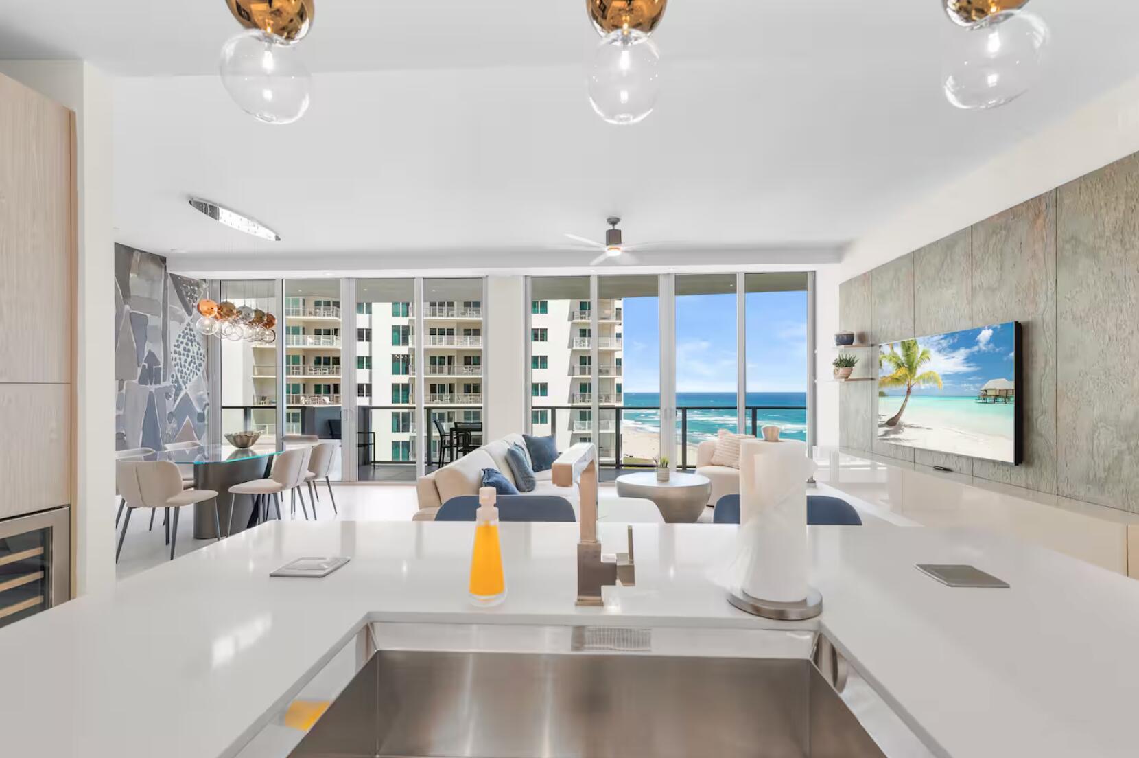 3100 N OCEAN #H-1401, Singer Island FL 33404