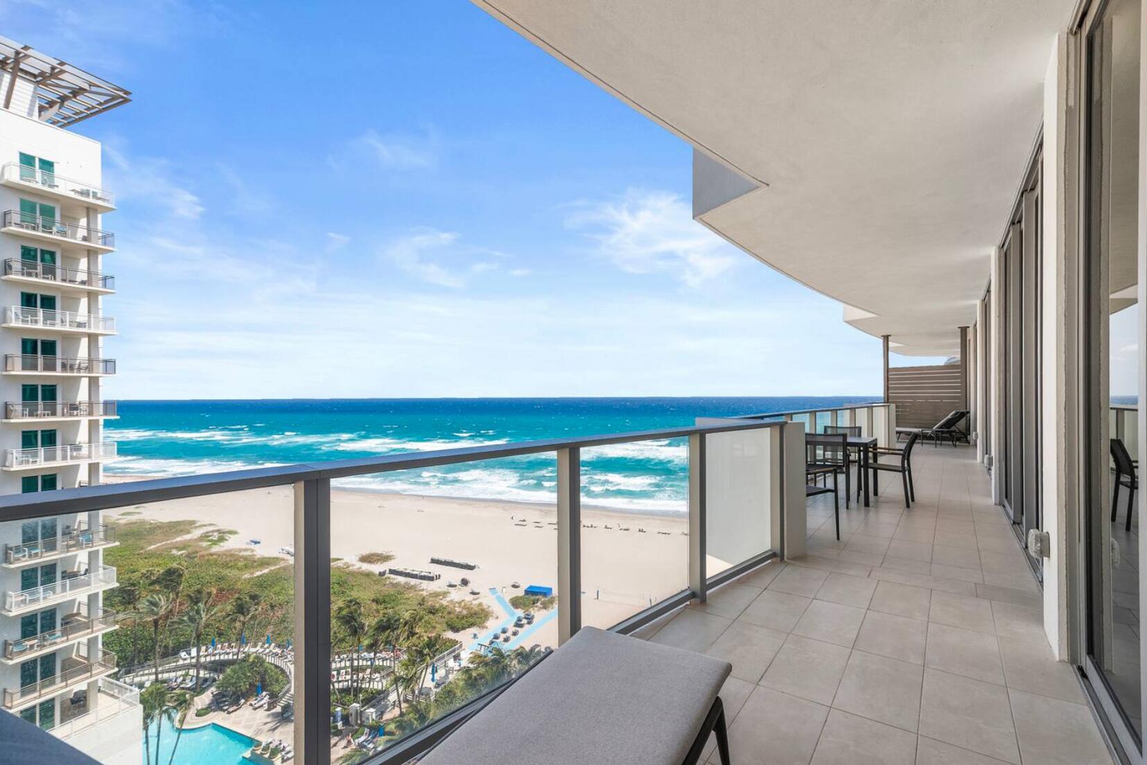 3100 N OCEAN #H-1401, Singer Island FL 33404