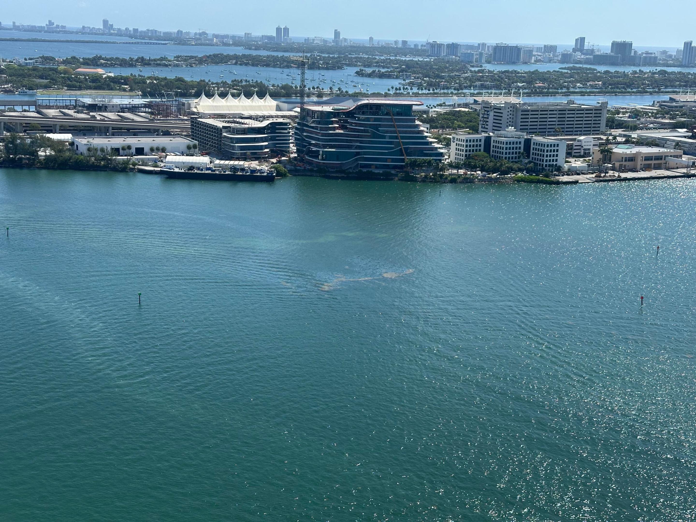 335 S BISCAYNE #3706, Miami FL 33131