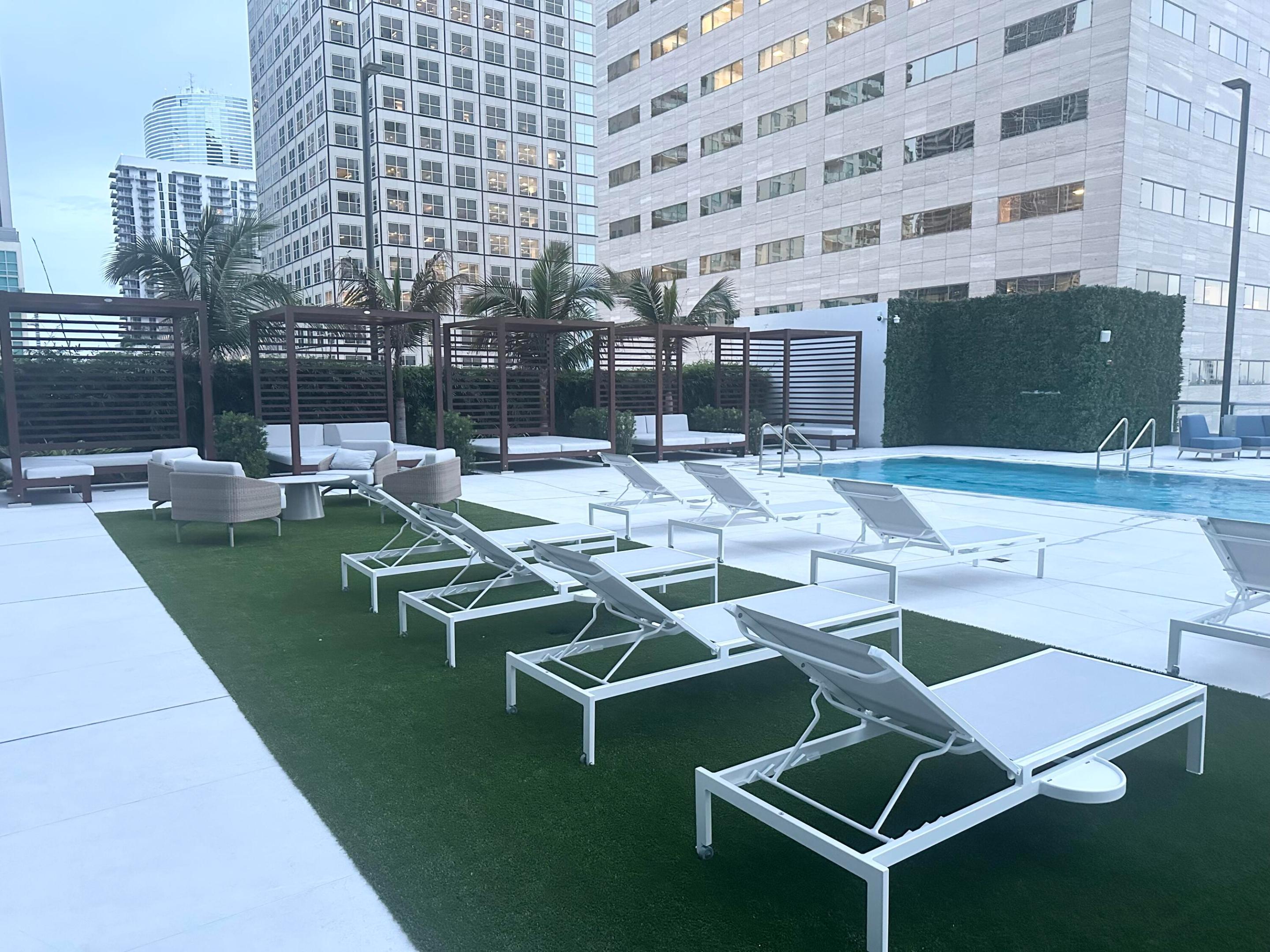 335 S BISCAYNE #3706, Miami FL 33131