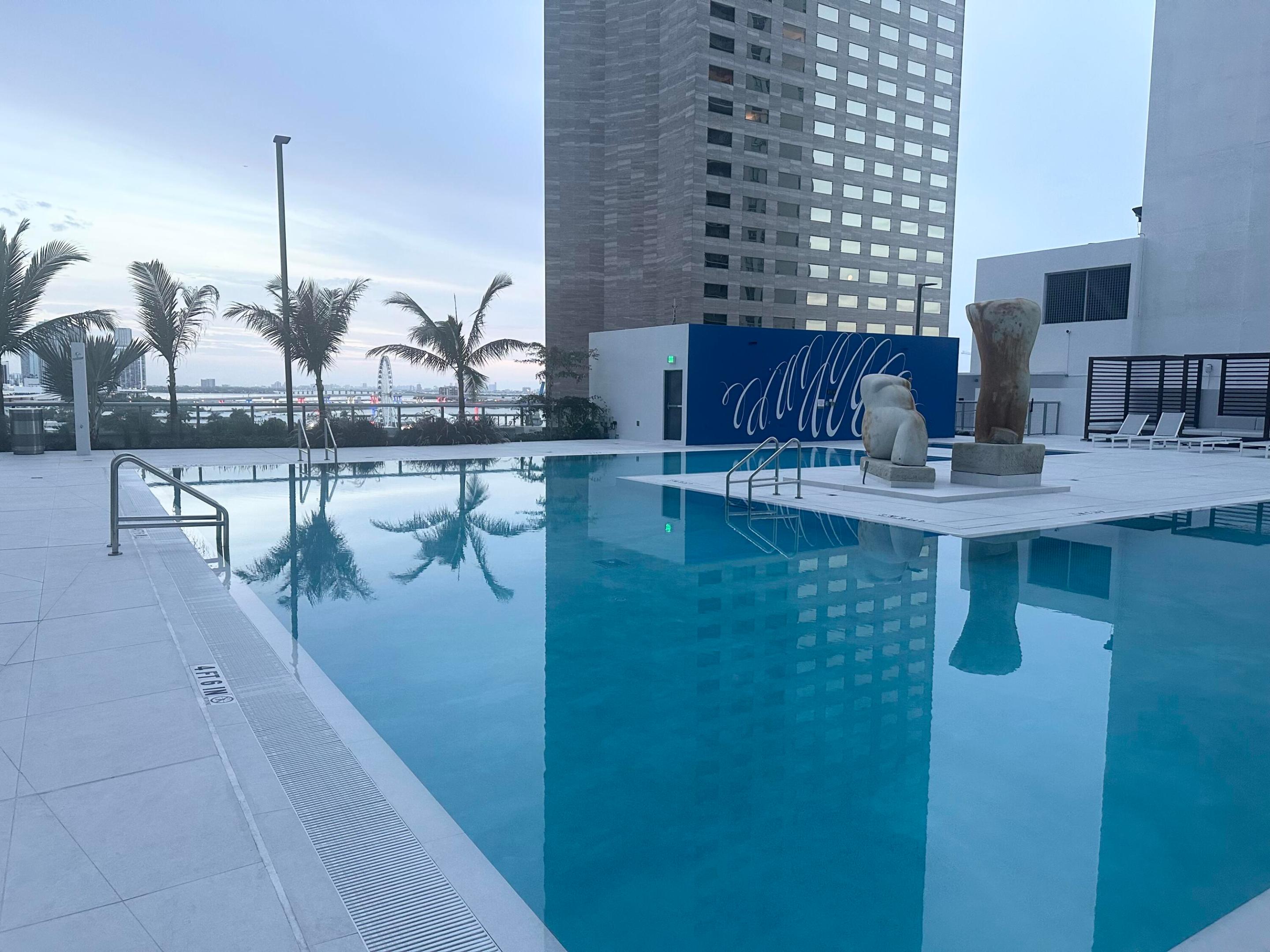 335 S BISCAYNE #3706, Miami FL 33131