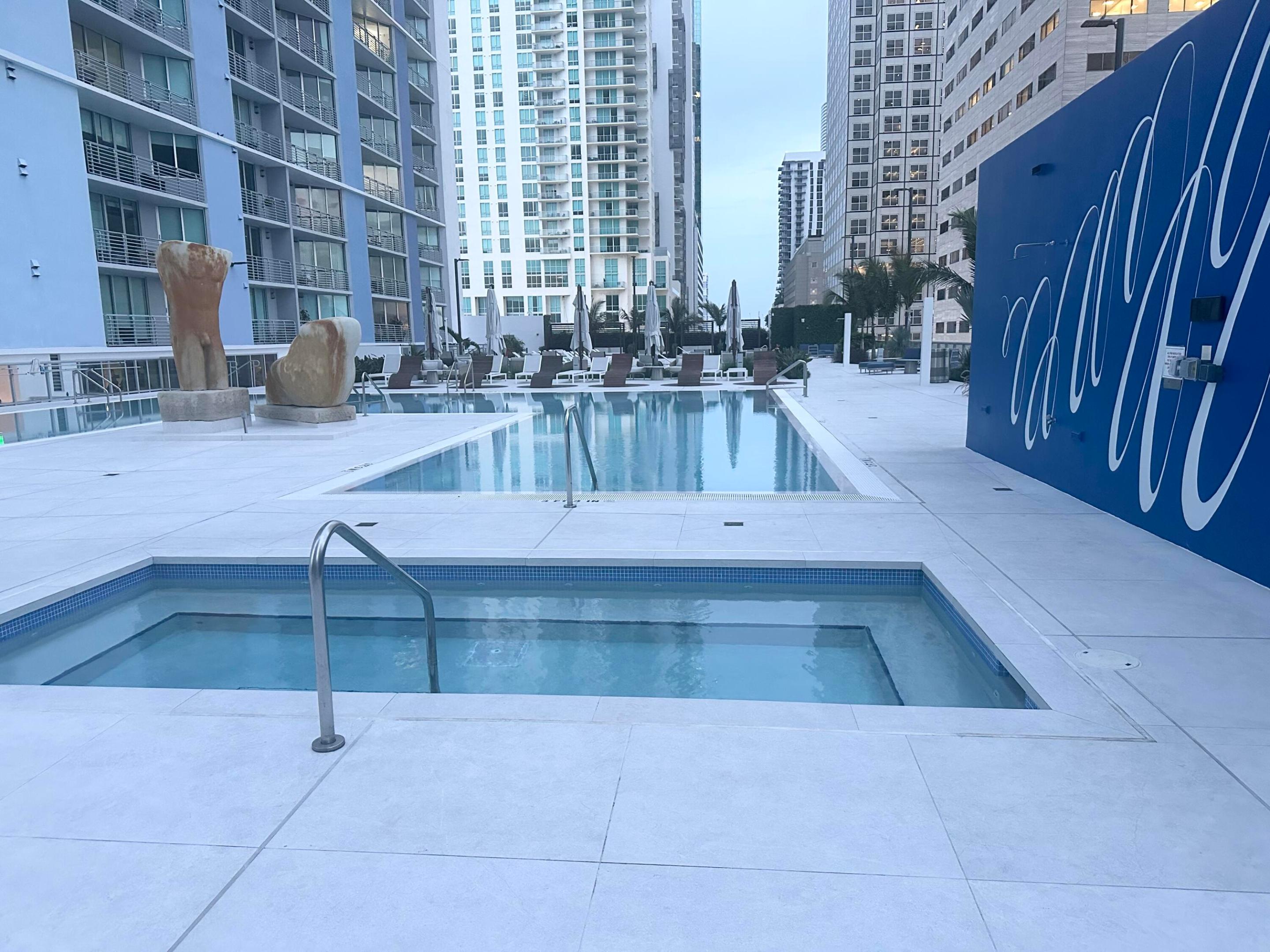 335 S BISCAYNE #3706, Miami FL 33131