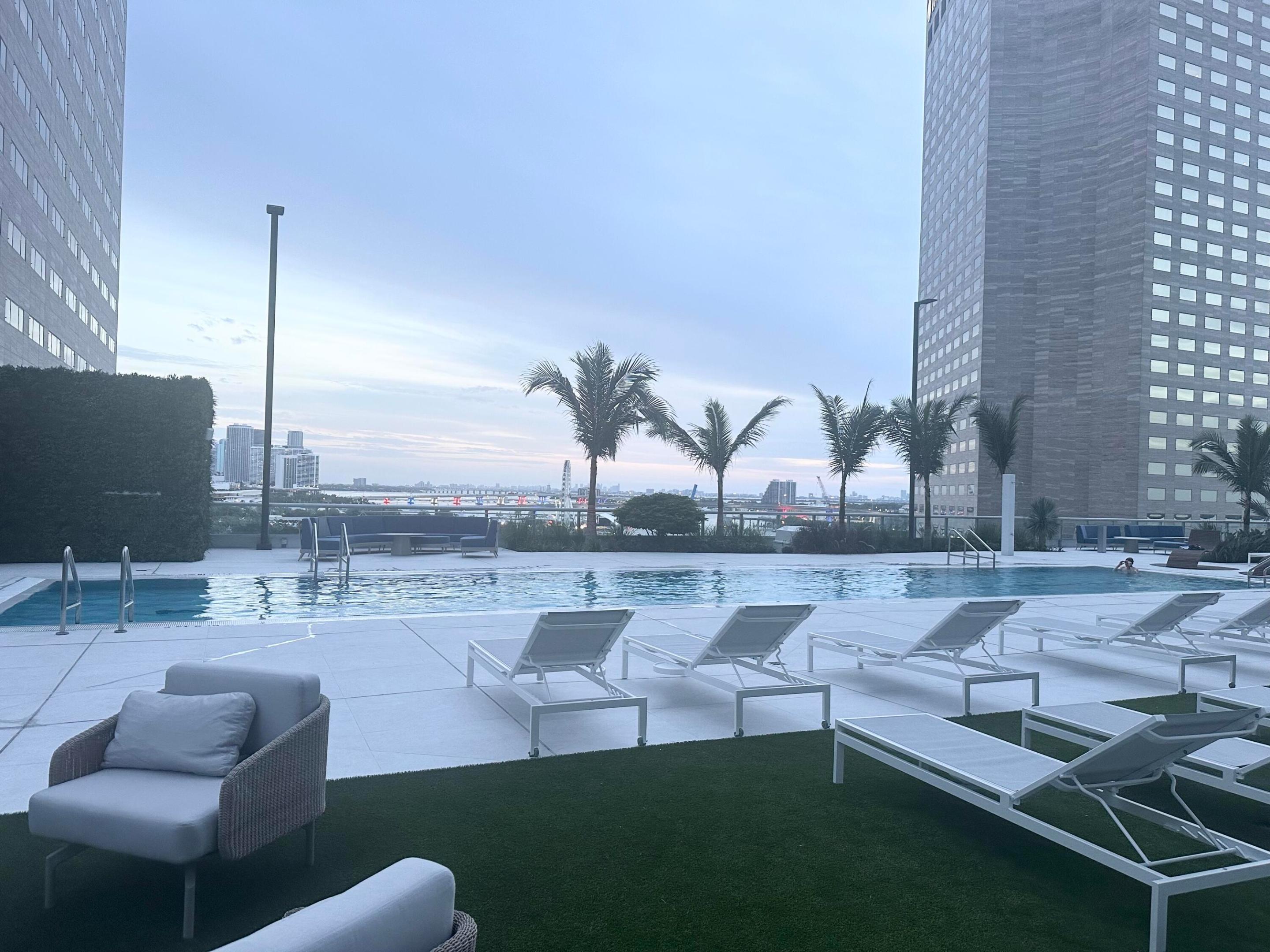 335 S BISCAYNE #3706, Miami FL 33131