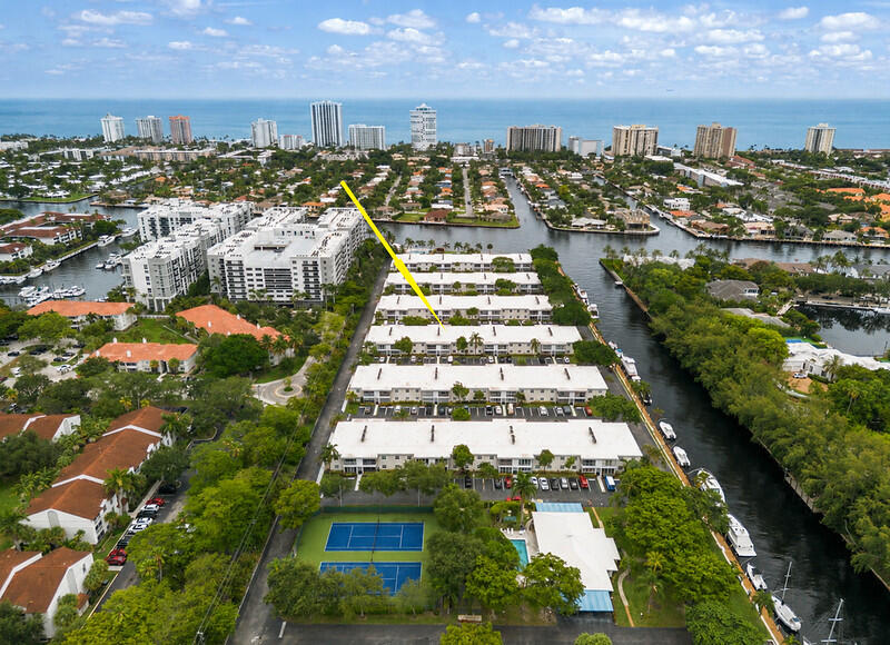 6471 Bay Club #3, Fort Lauderdale FL 33308