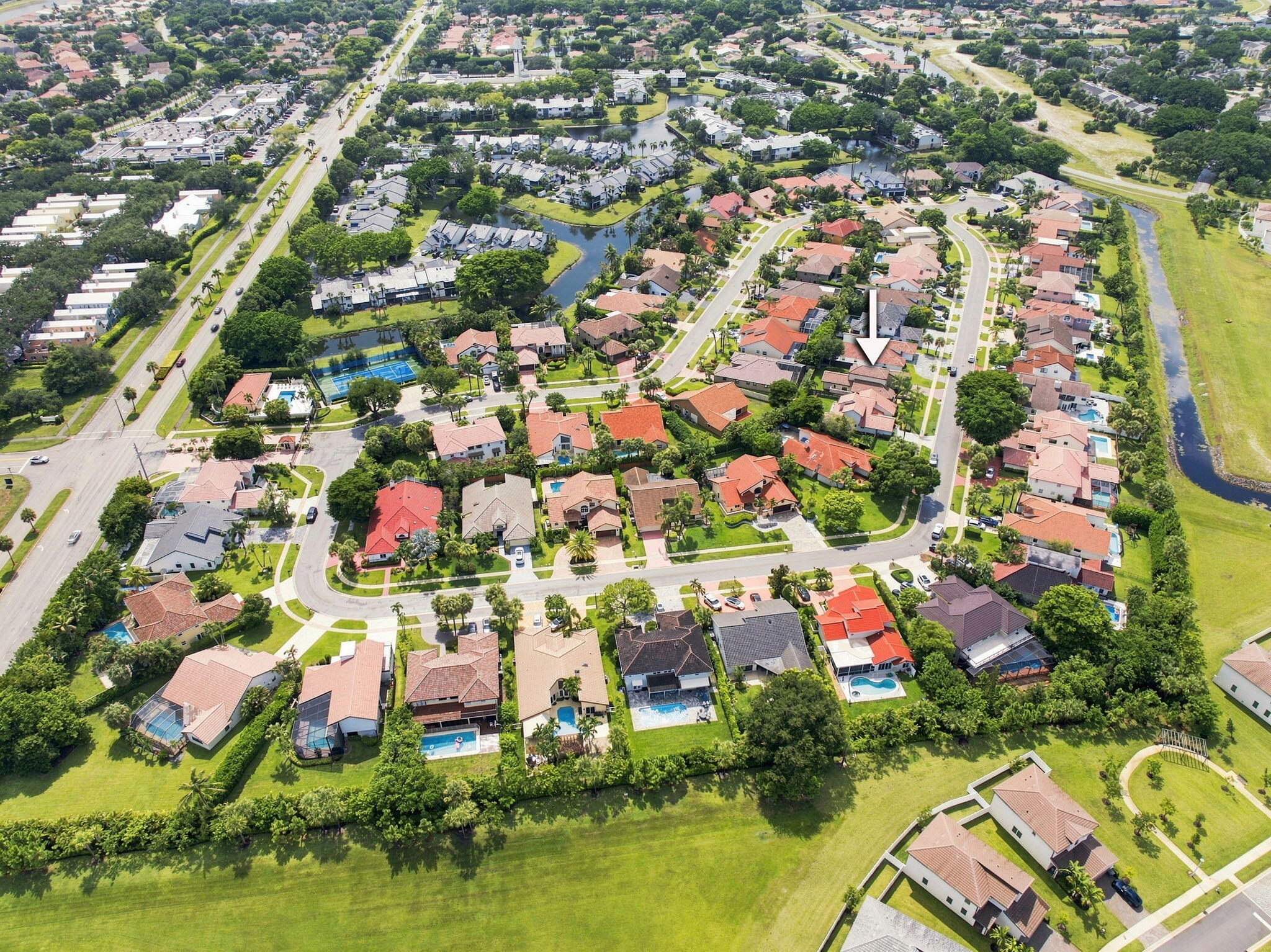 23161 L'Ermitage, Boca Raton FL 33433