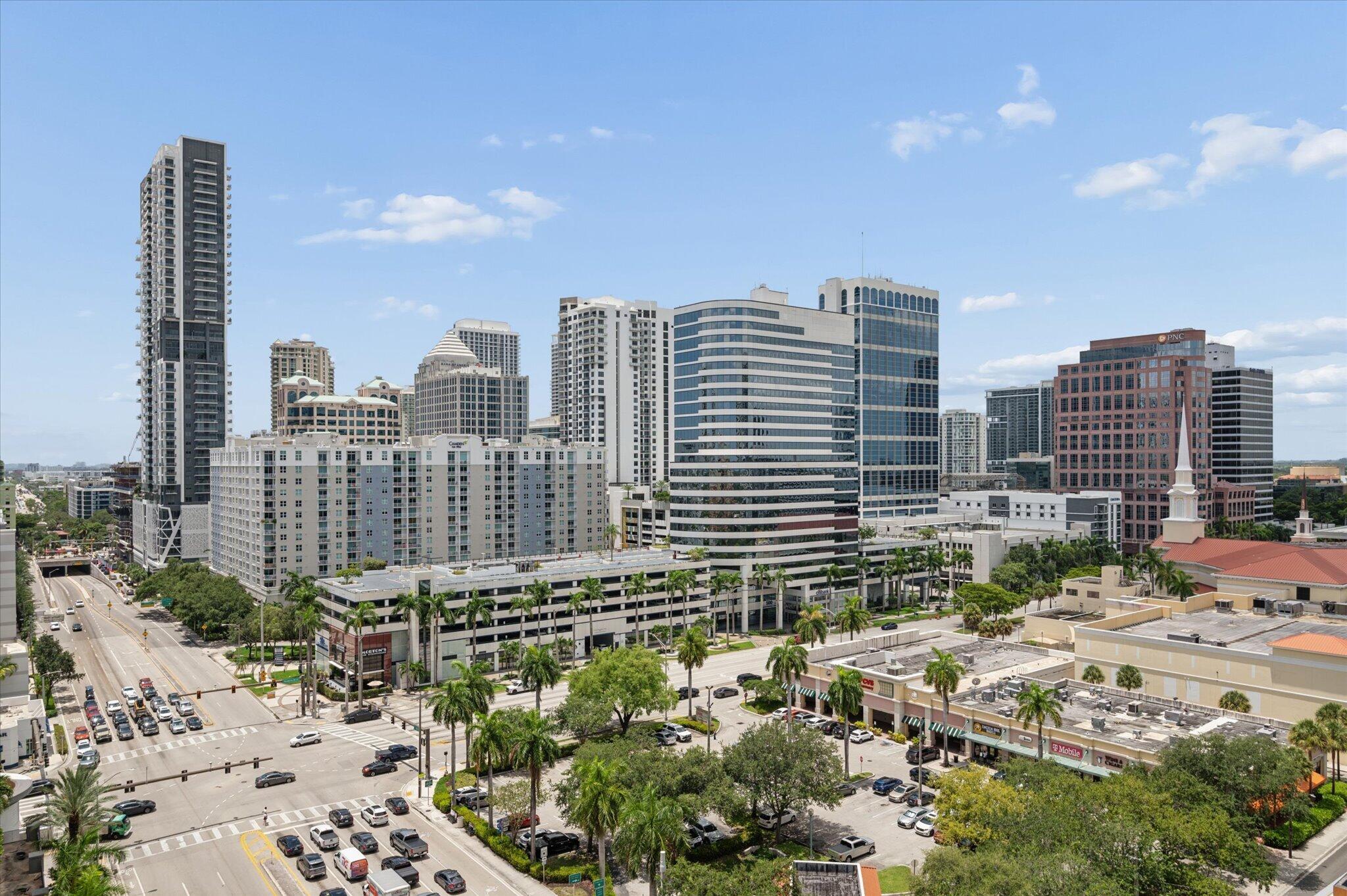 110 N Federal #PH 3, Fort Lauderdale FL 33301