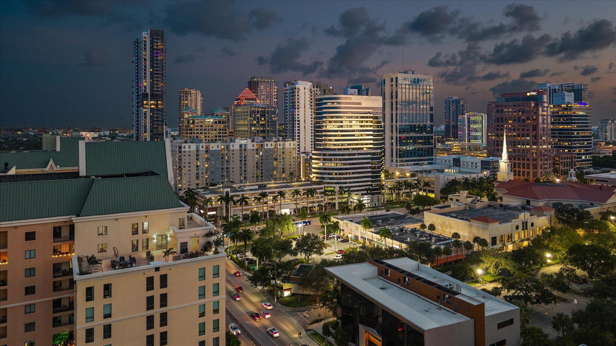 110 N Federal #PH 3, Fort Lauderdale FL 33301